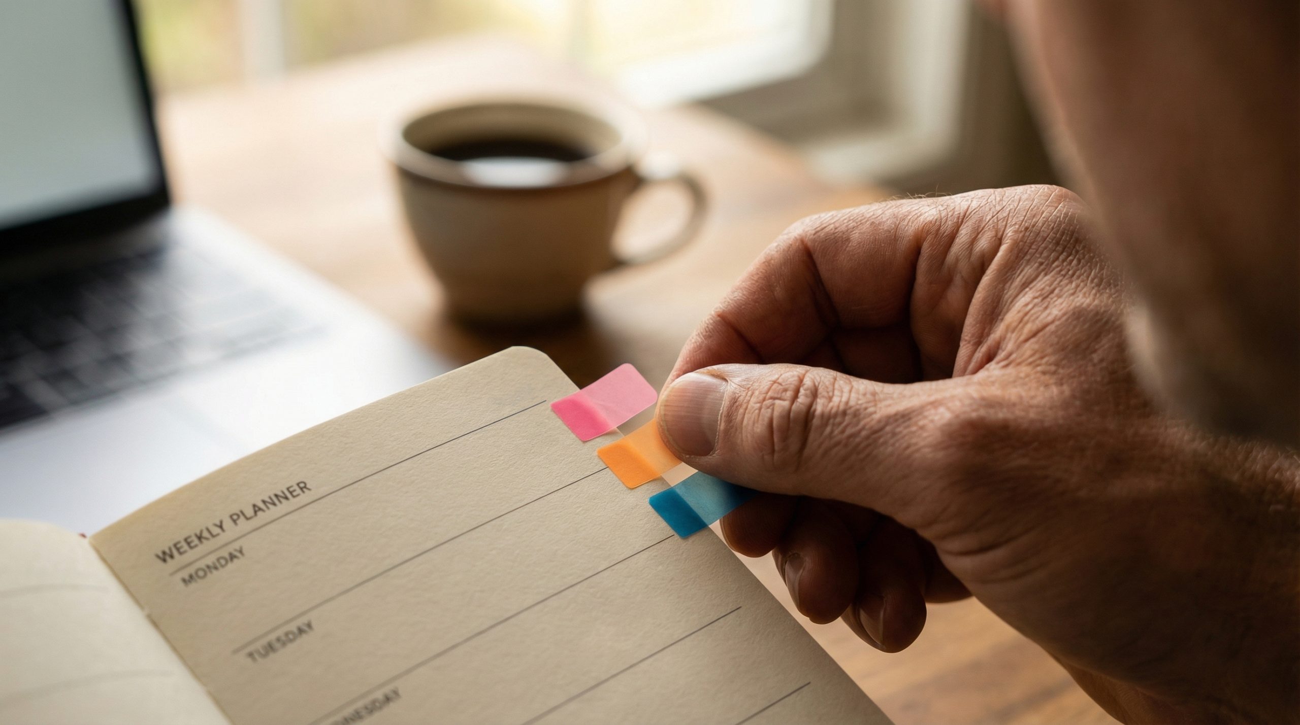 Domine o Planejamento Semanal — sem virar refém da agenda - 2