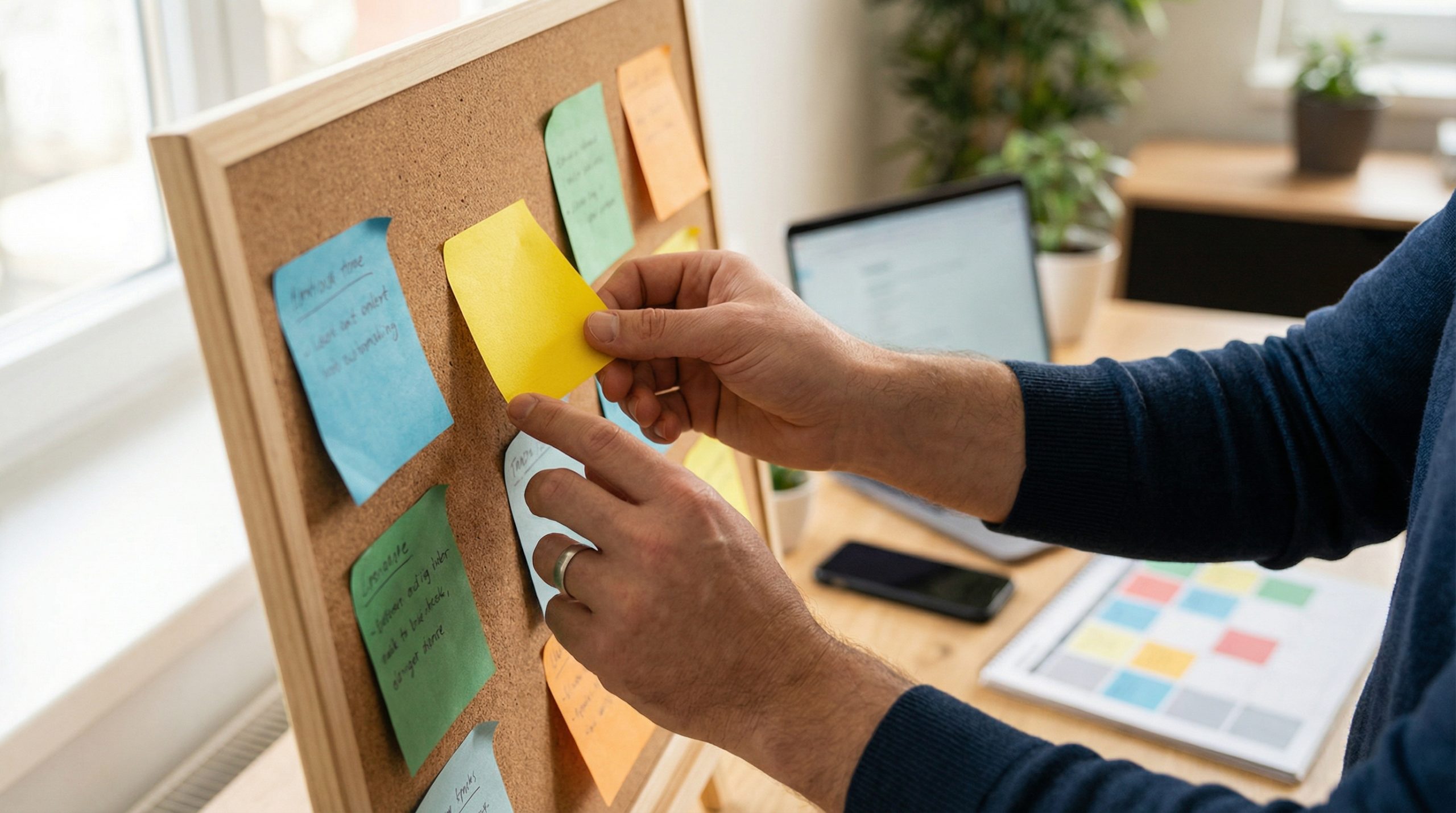 Pare de acumular Ferramentas de Trabalho (simplifique) - 2