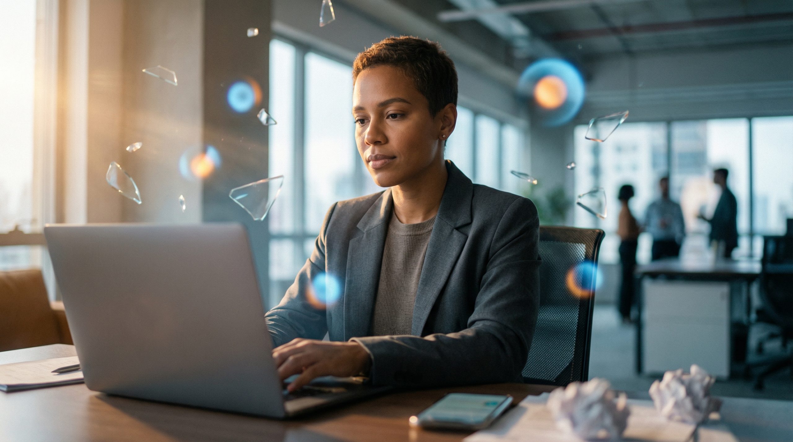 Atenção fragmentada (crônica) mina Foco no Dia