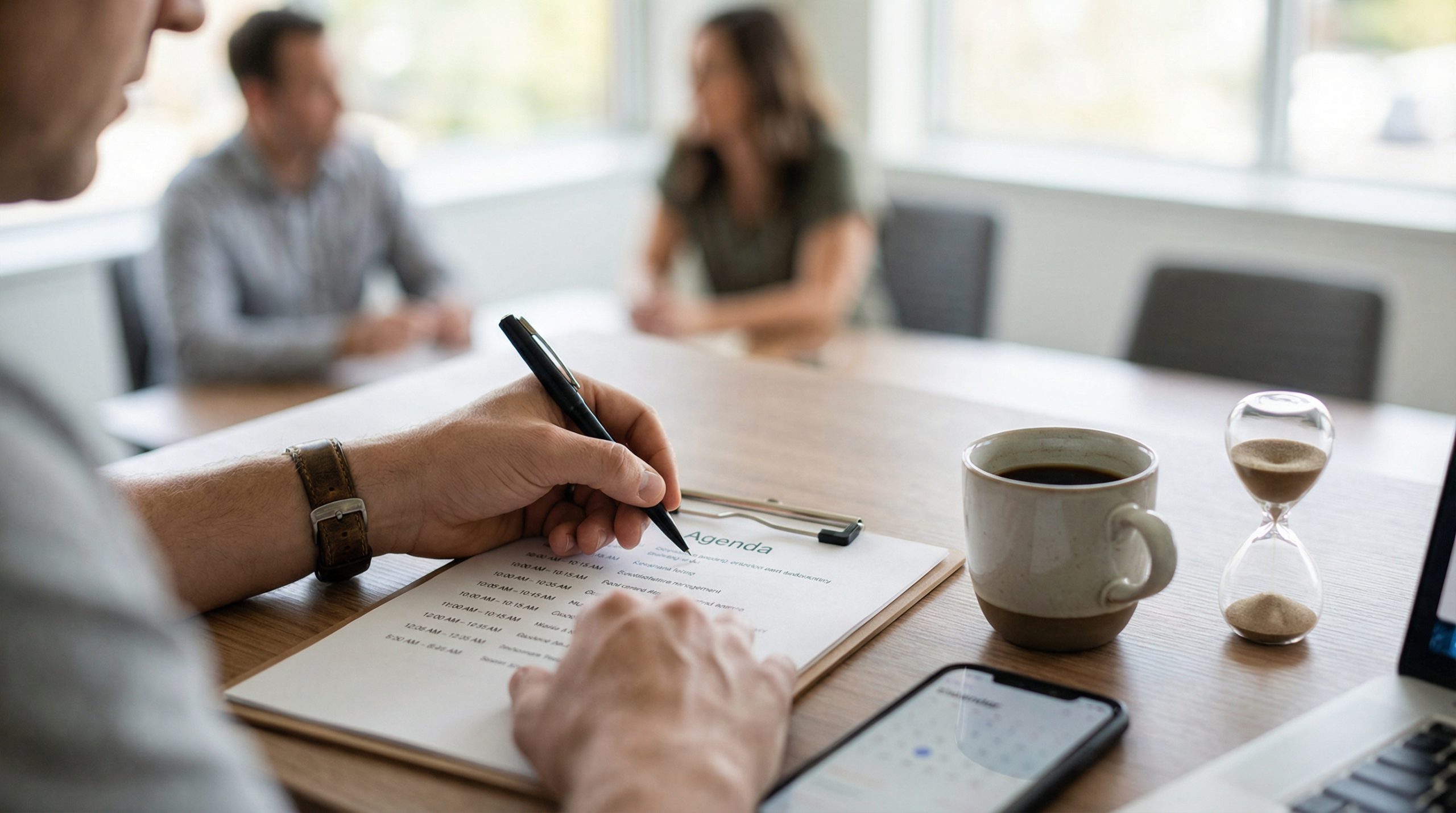 Conversas vagas arruínam Reuniões e Comunicação - 2