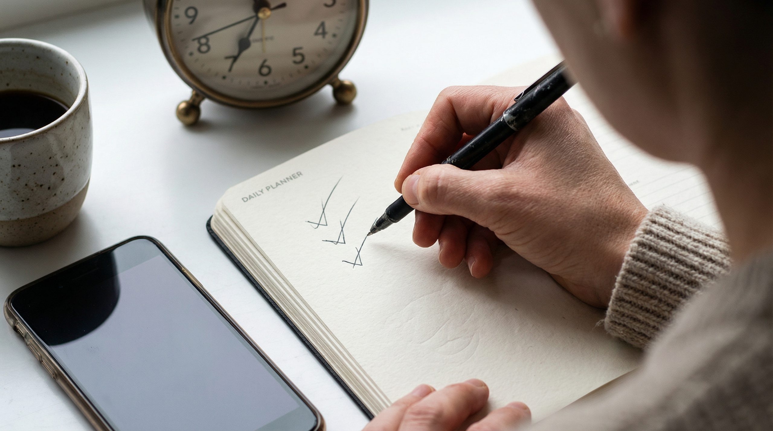 Priorização absoluta — a defesa do Foco no Dia - 2