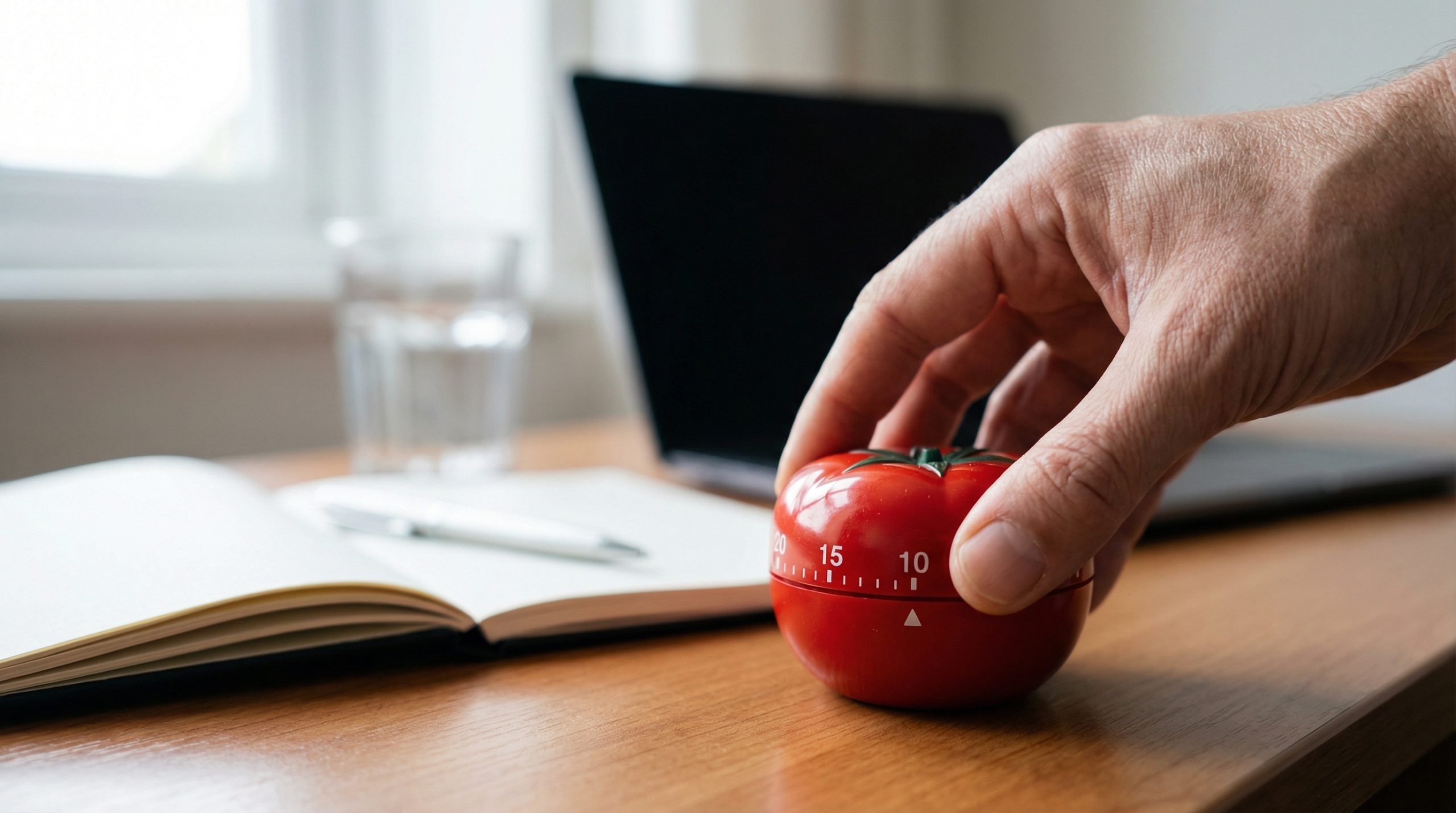 Silenciar o ruído devolve Foco no Dia (agora) - 2