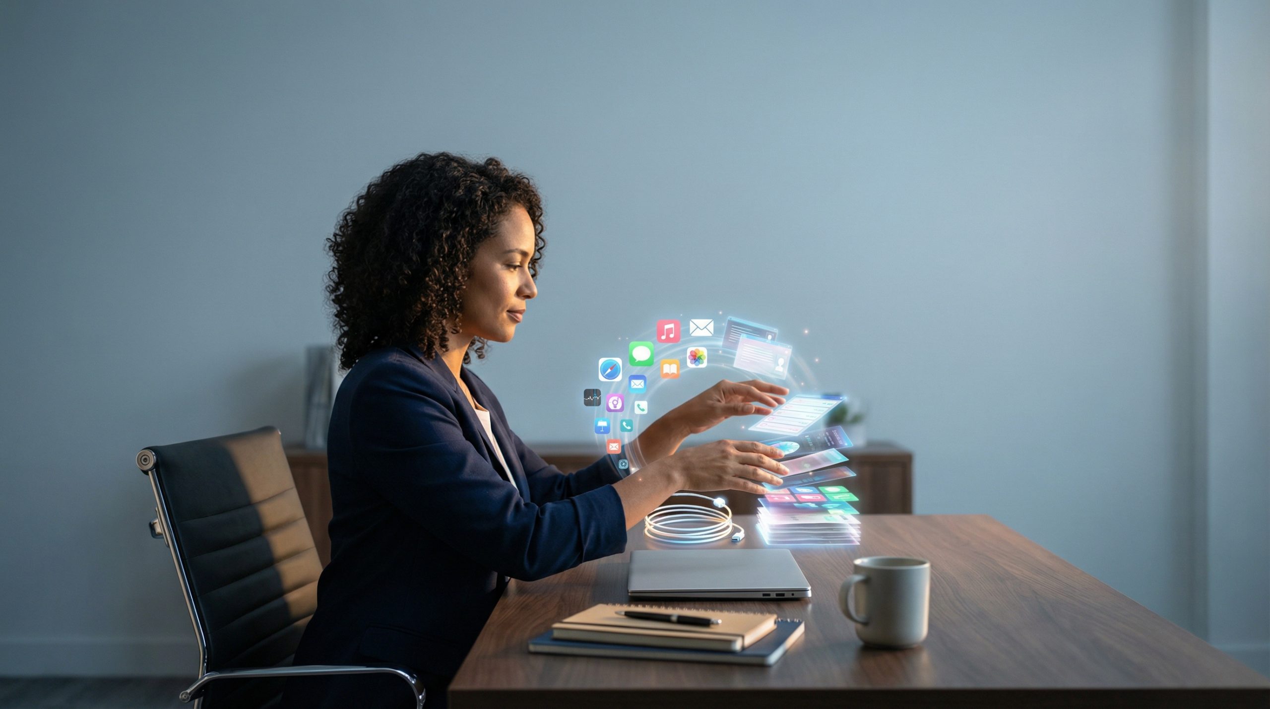 Desordem digital asfixia suas Ferramentas de Trabalho