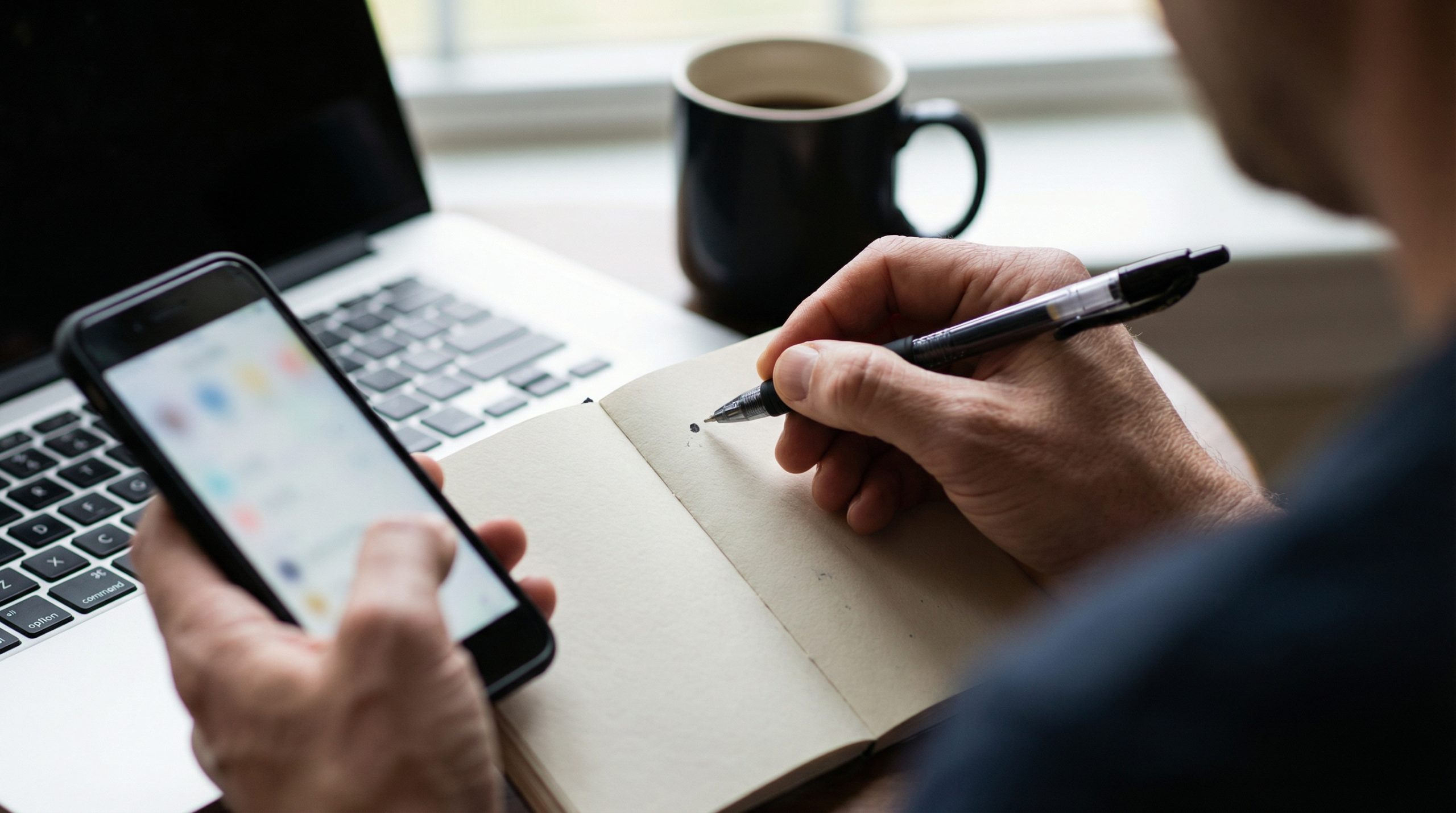 Combine estilos para equilibrar Métodos de Produtividade - 2