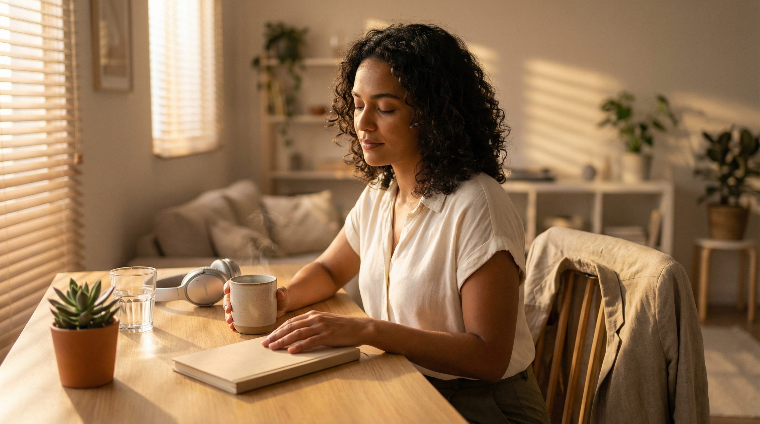 Proteja a Rotina e Energia — mesmo em dias caóticos