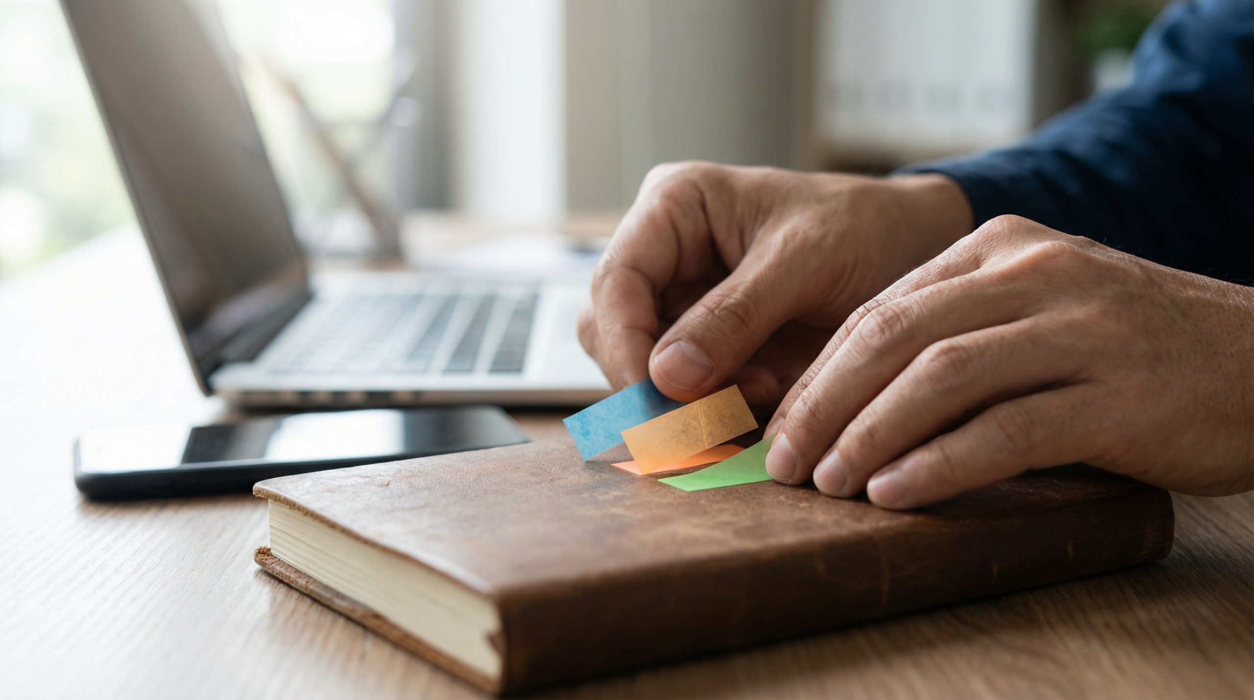 Uma pausa (estratégica) define Foco no Dia - 2