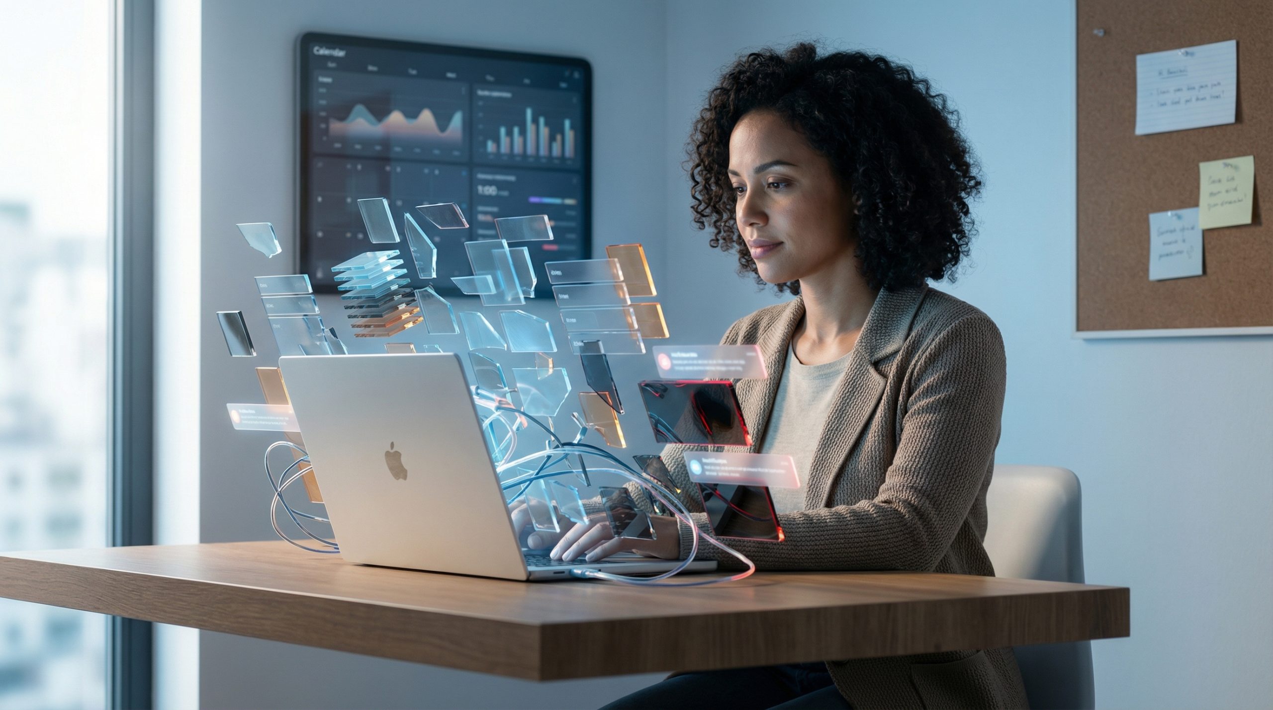 Falhas de processo (ocultas) limitam Ferramentas de Trabalho