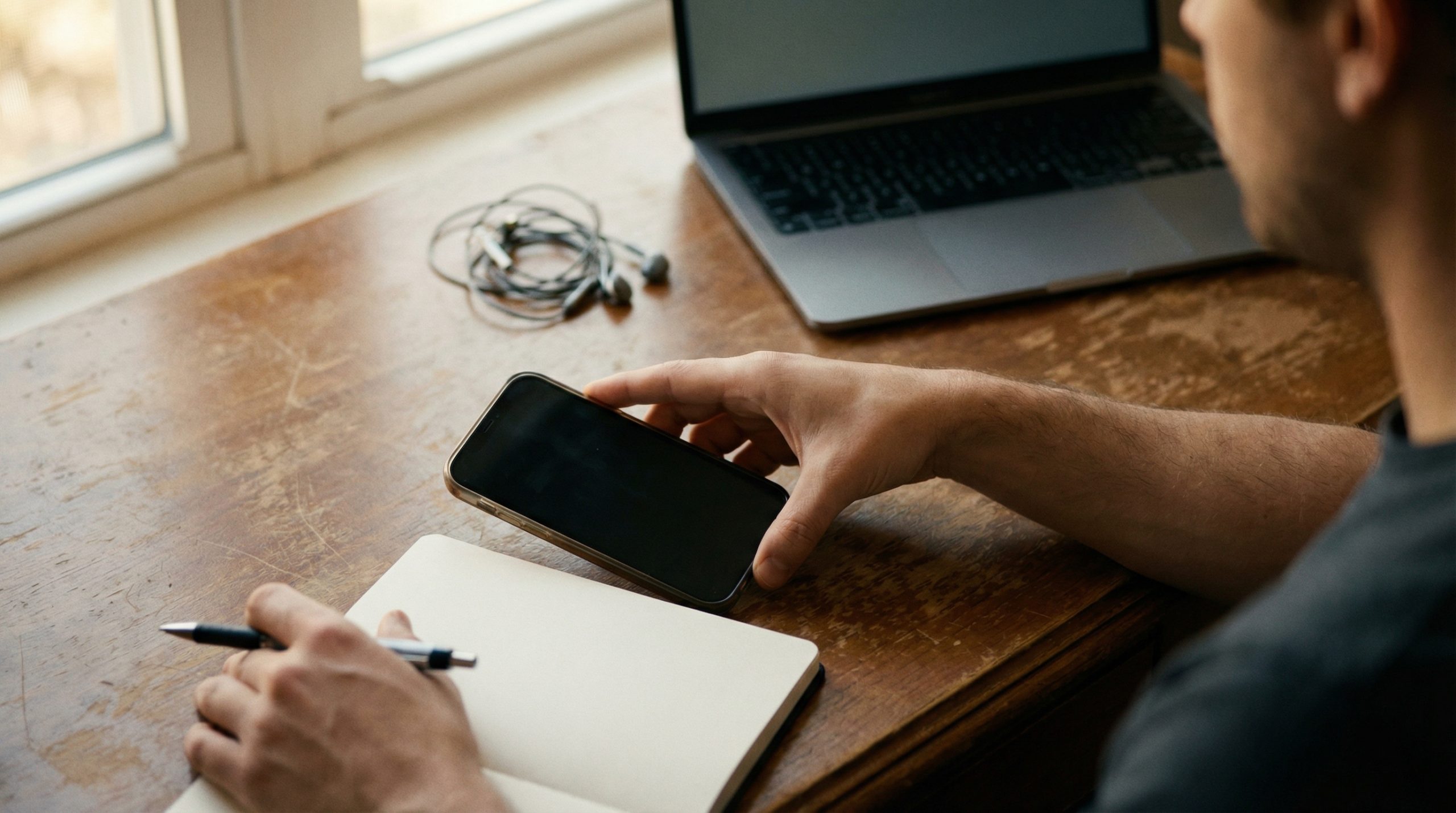 Excesso de ruído digital bloqueia Foco no Dia - 2