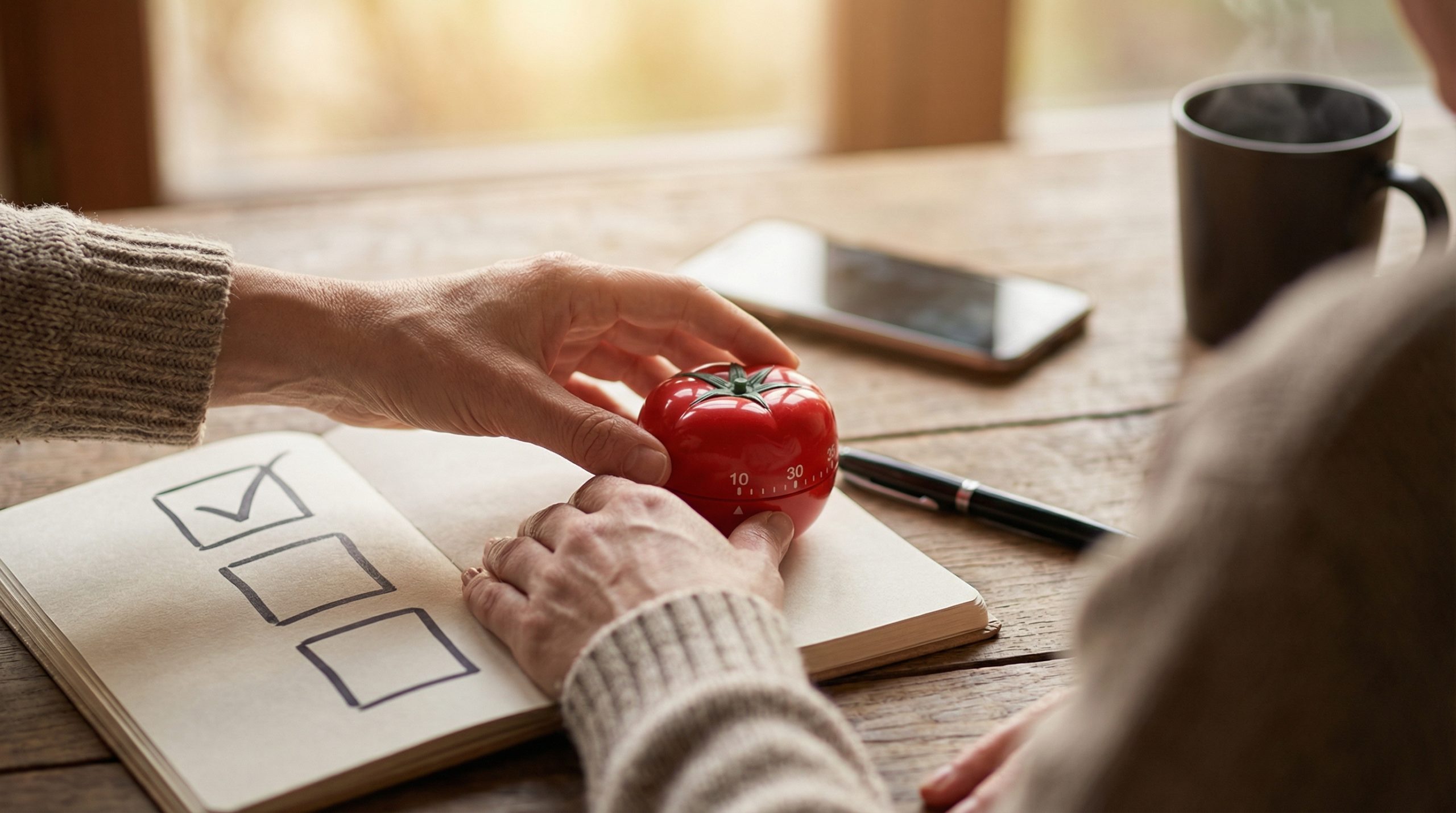 Troque o falso urgente pelo Foco no Dia real - 2