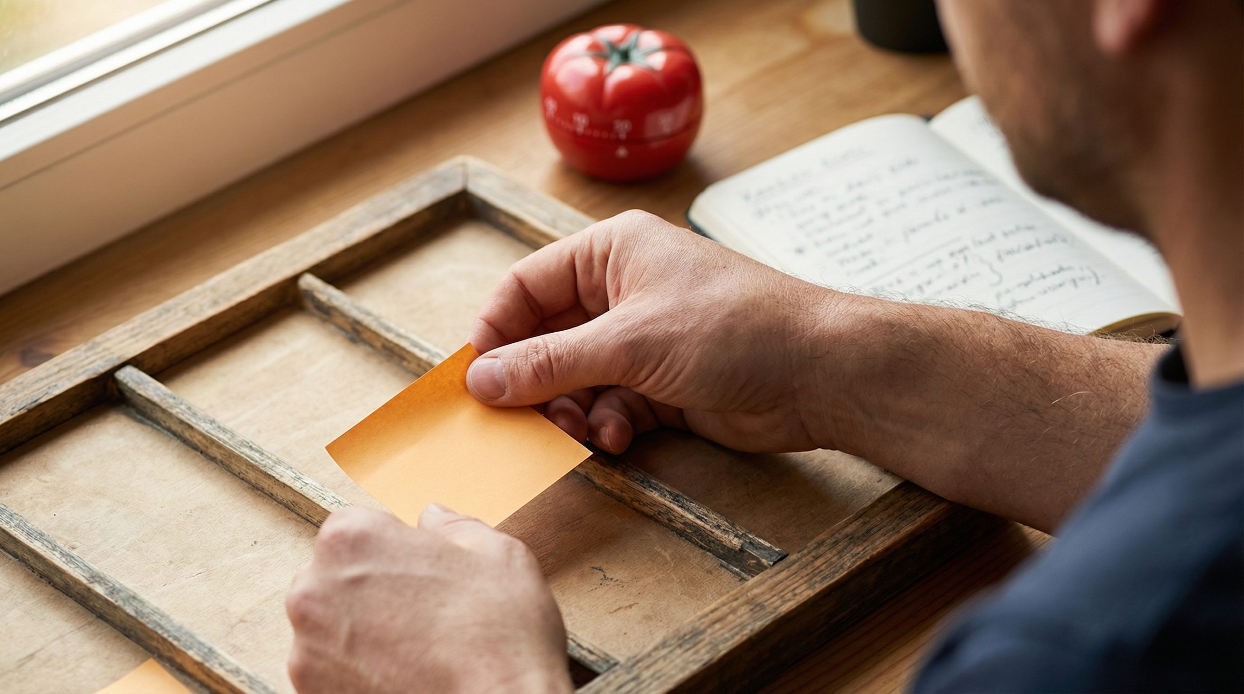 Personalize (sem medo) seus Métodos de Produtividade - 2