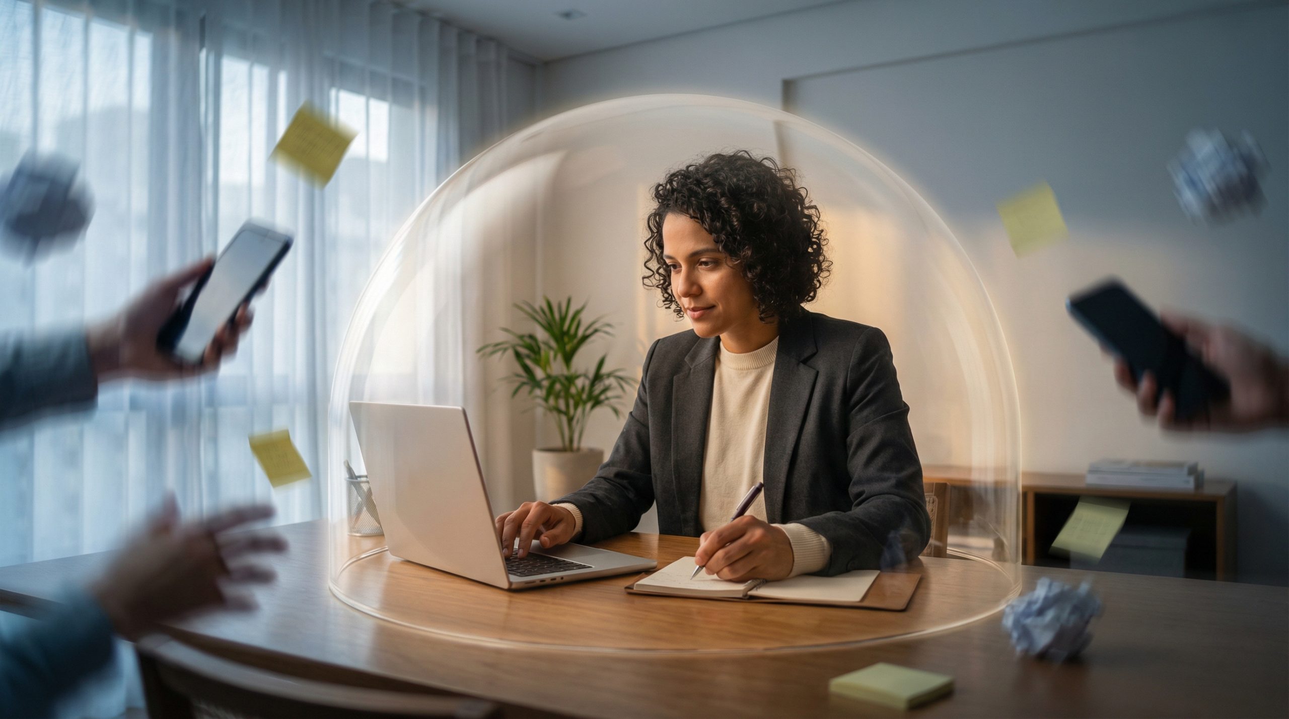 Ignore as urgências (falsas) e blinde Foco no Dia