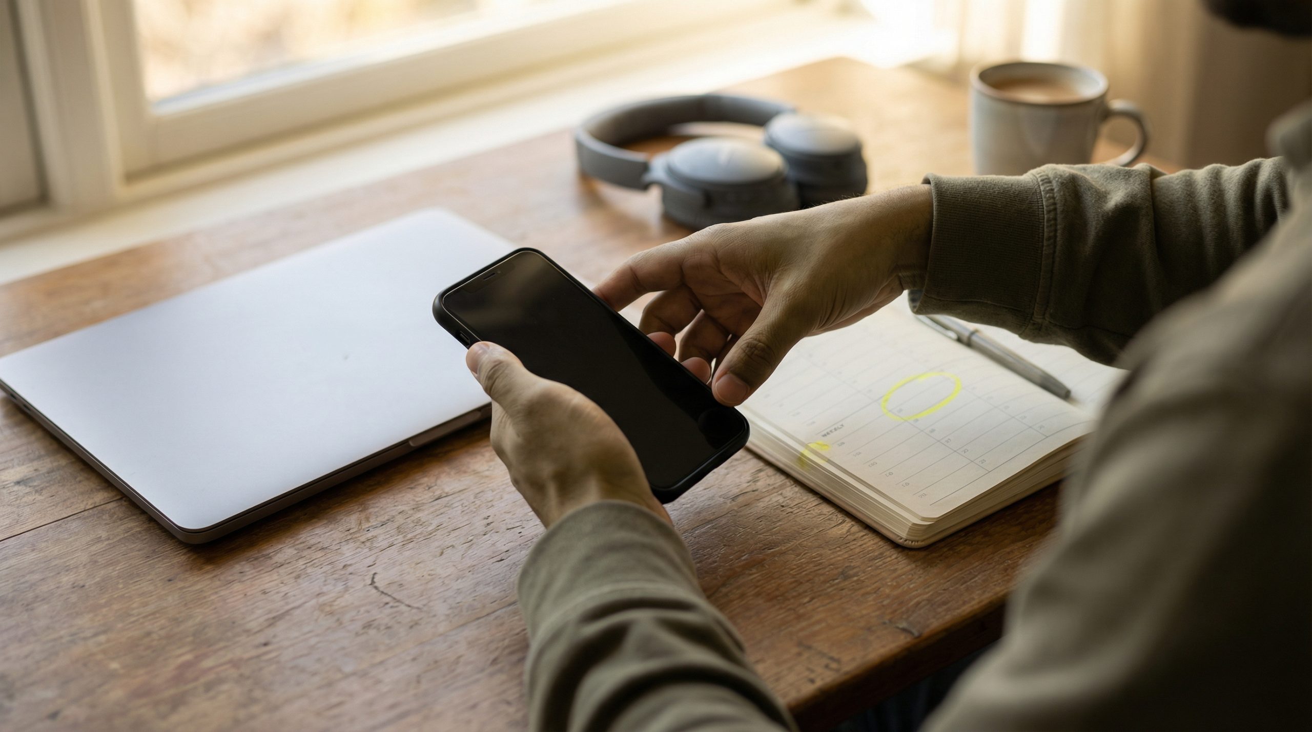 Urgências constantes (vício) quebram seu Planejamento Semanal - 2