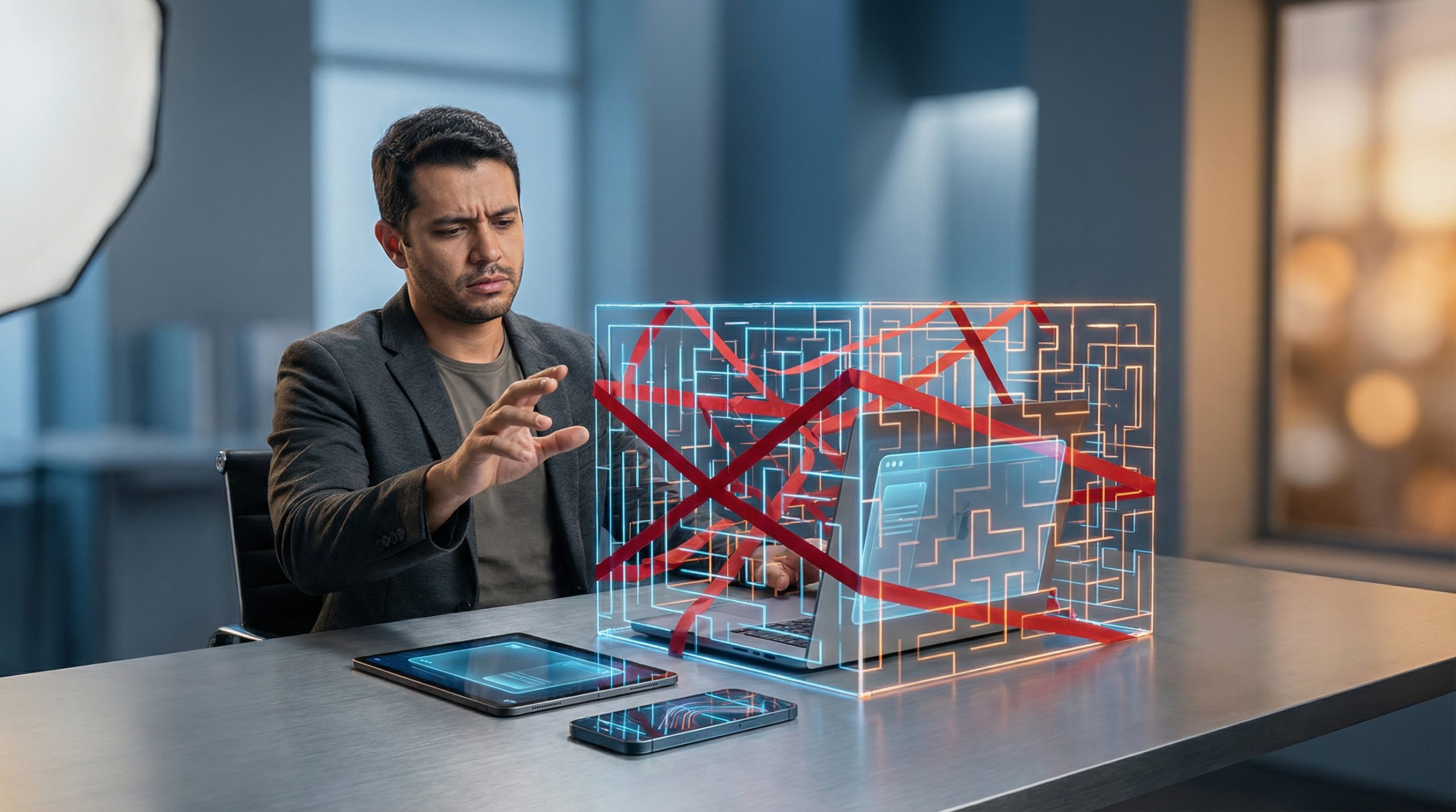 Processos ruins desperdiçam boas Ferramentas de Trabalho