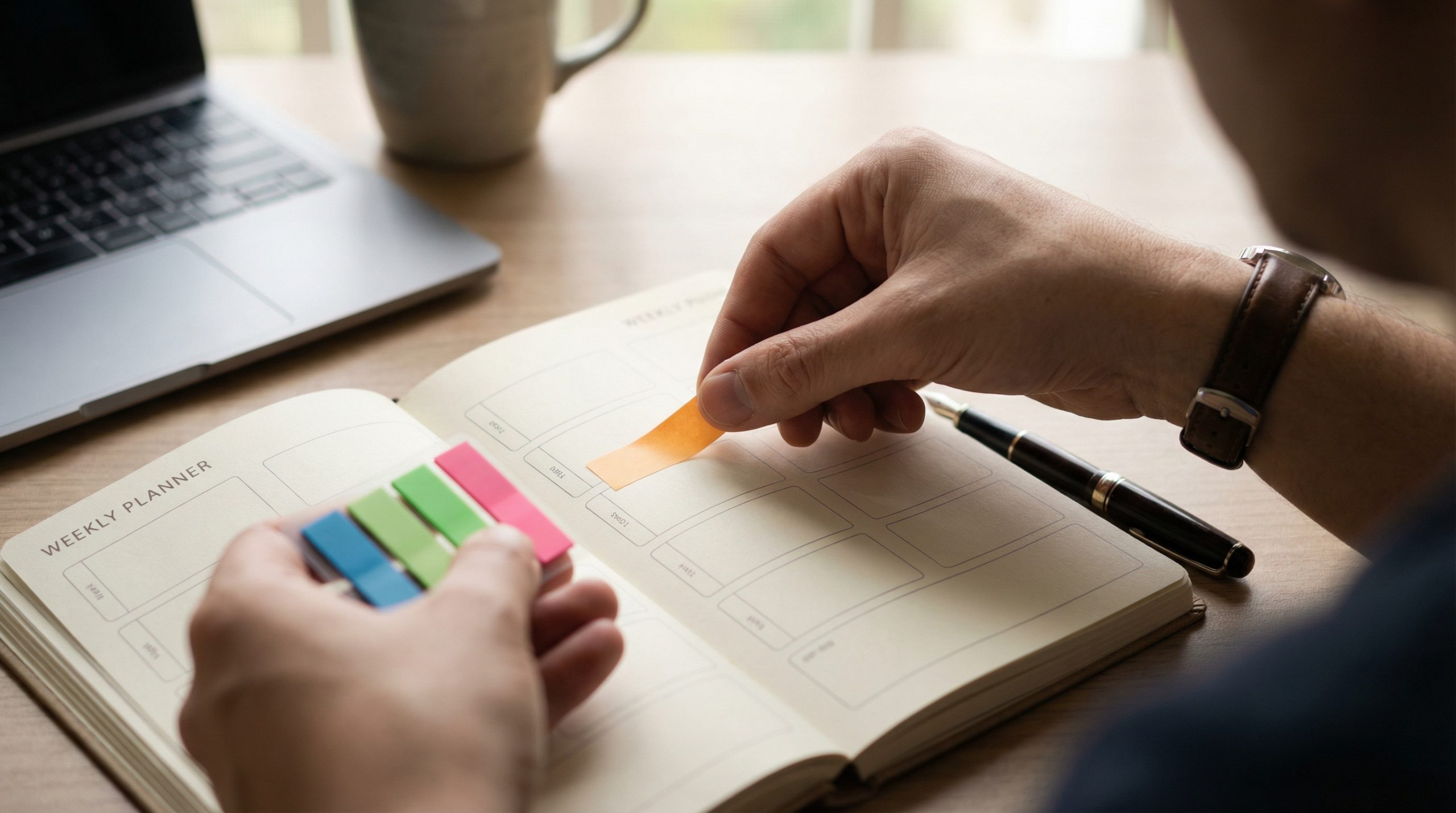 Calibre seus prazos (reais) no Planejamento Semanal - 2