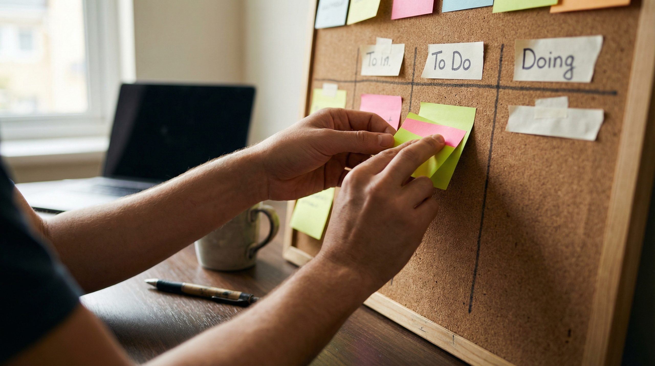 Manutenção (zero) condena Métodos de Produtividade - 2