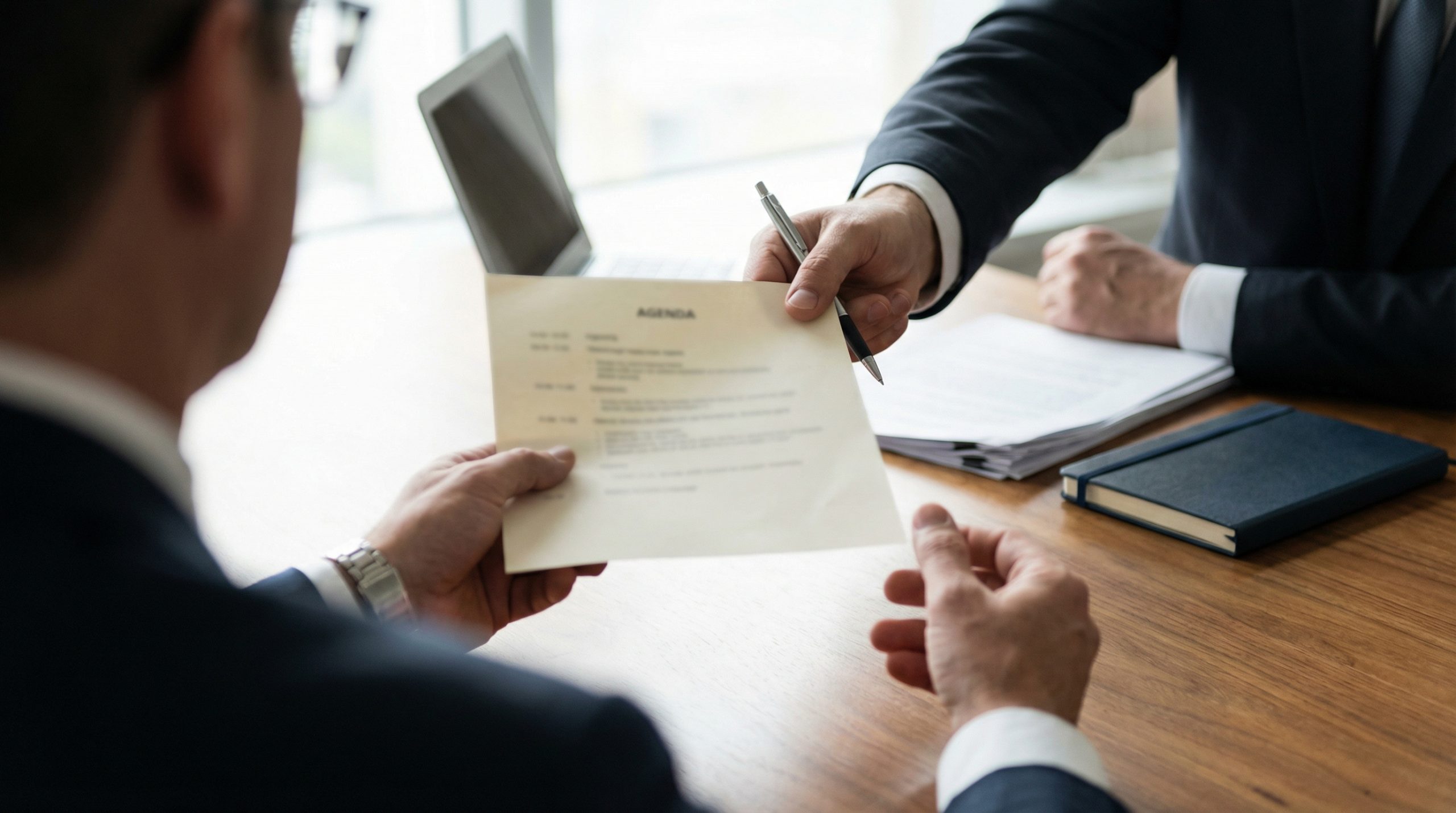 Chega de retrabalho com Reuniões e Comunicação (hoje) - 2