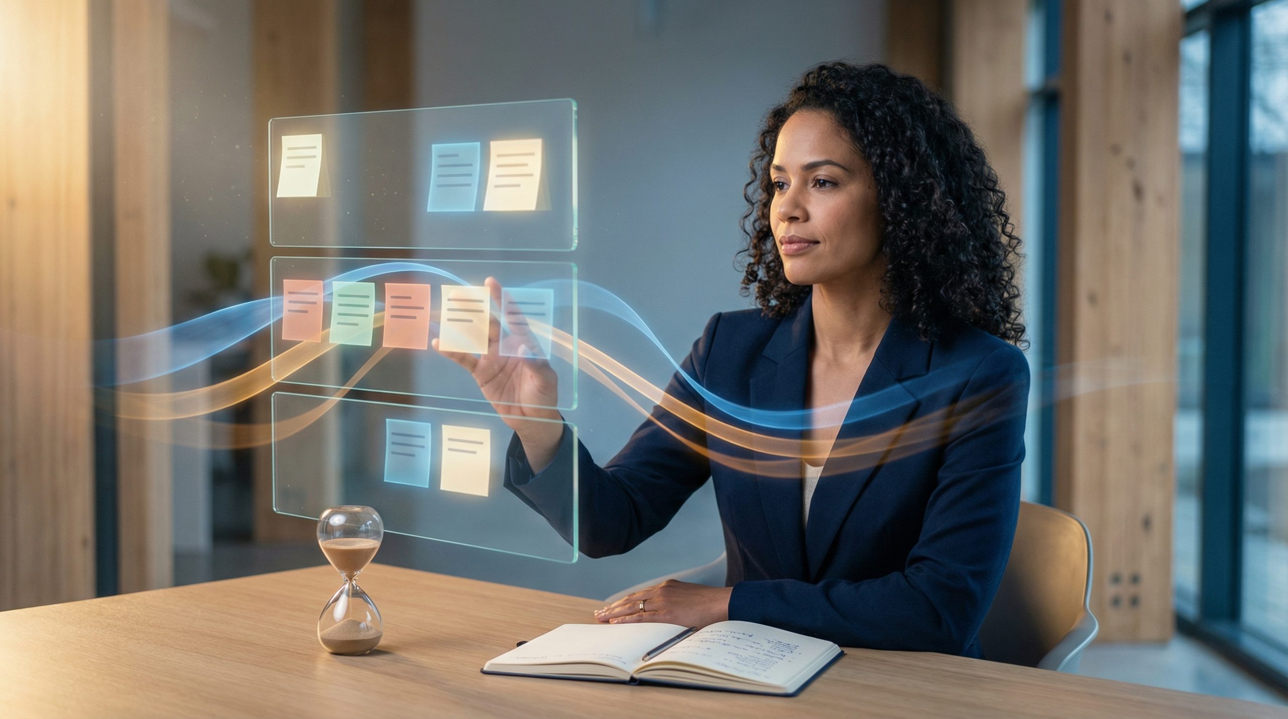 Contexto instável exige Métodos de Produtividade (fluidos)