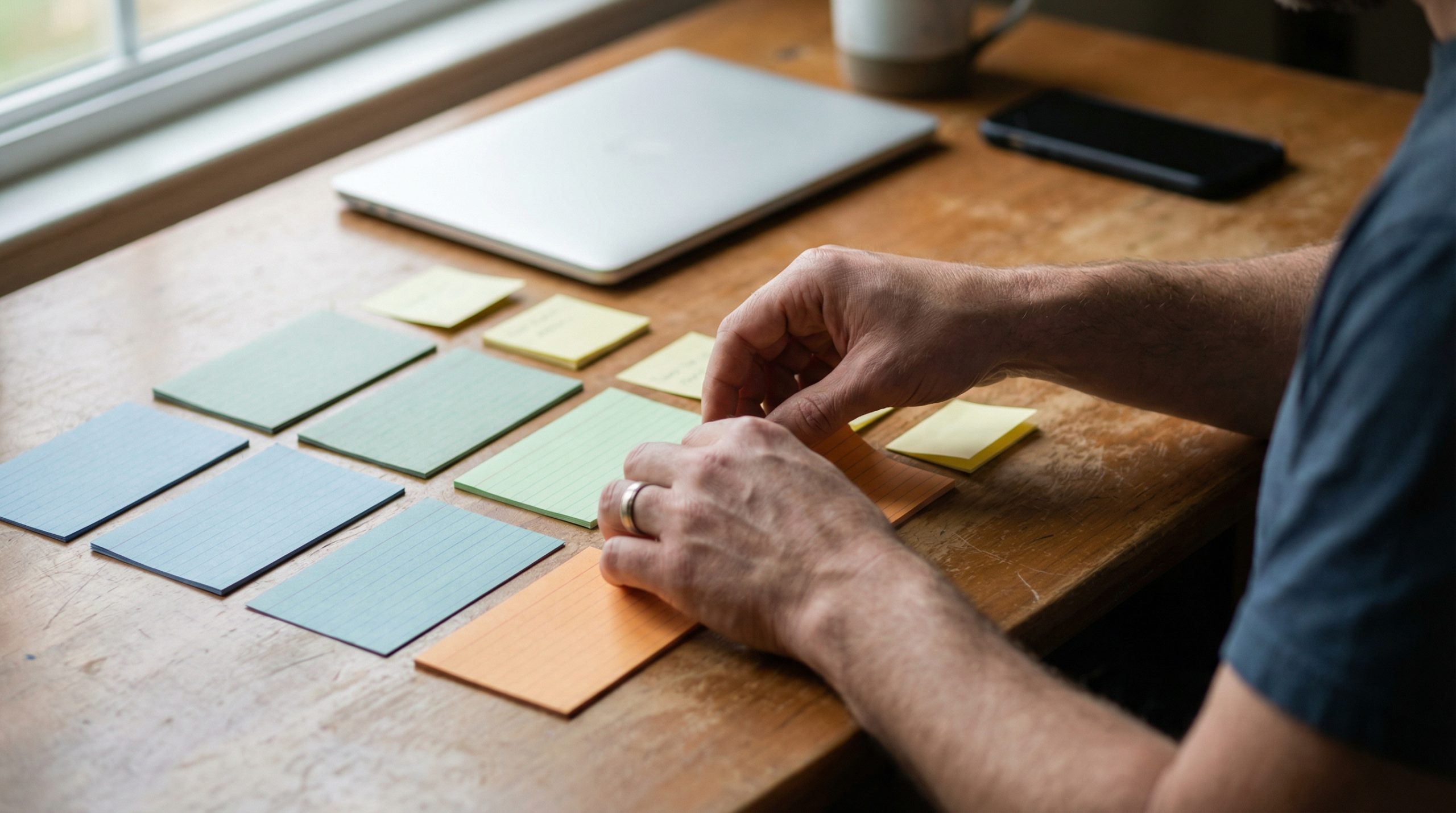 Contexto instável exige Métodos de Produtividade (fluidos) - 2