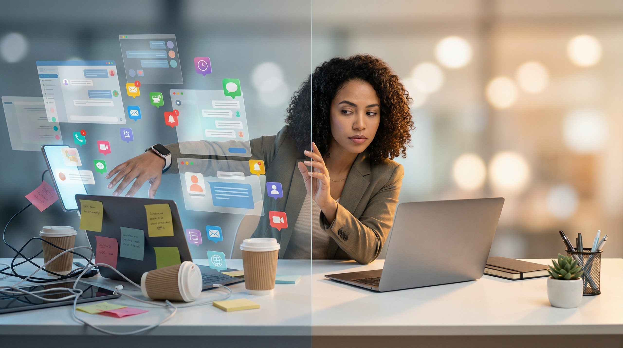 Ferramentas de Trabalho: o custo invisível do excesso