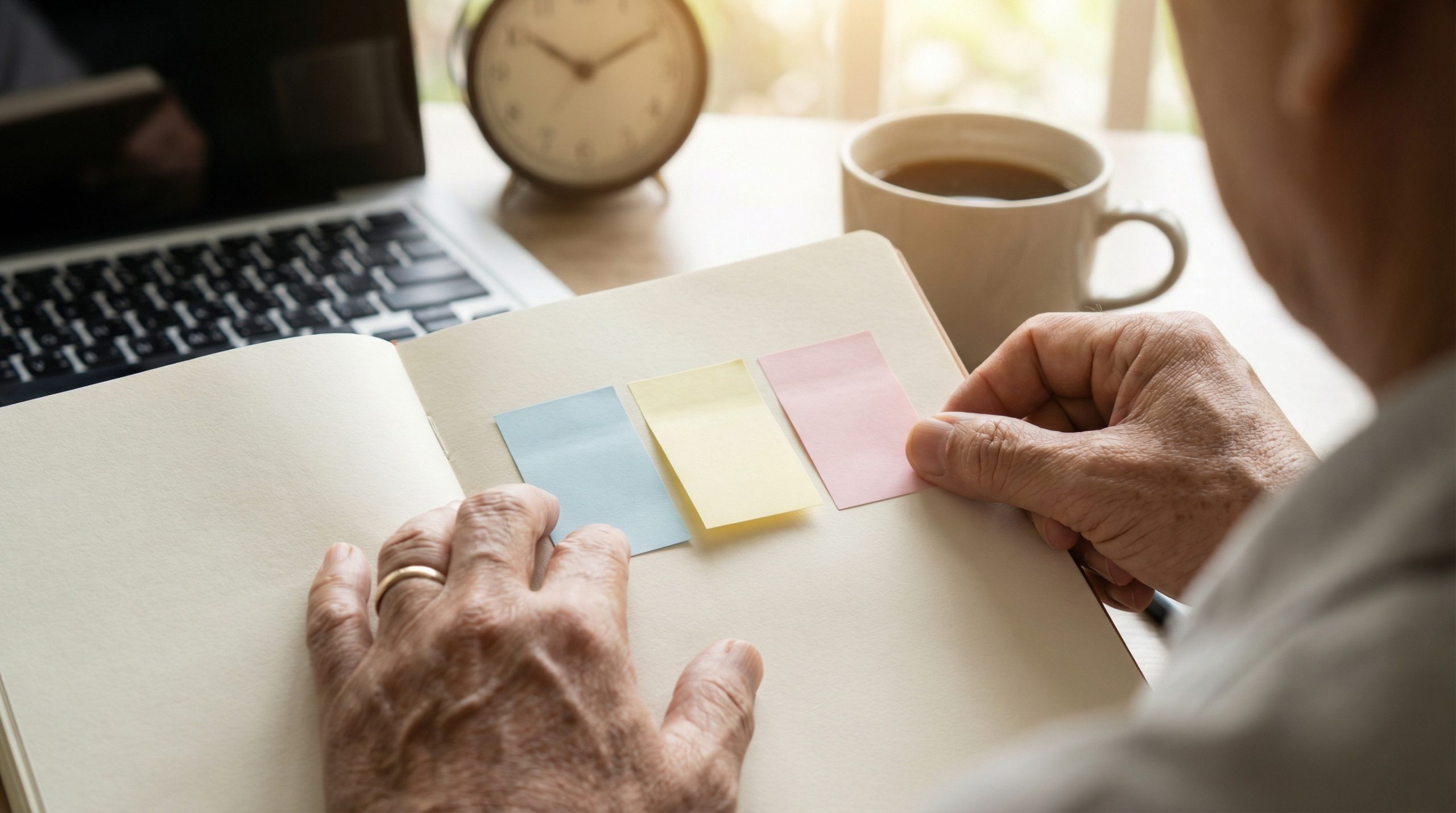 Você persegue urgências ou prioriza ter Foco no Dia? - 2