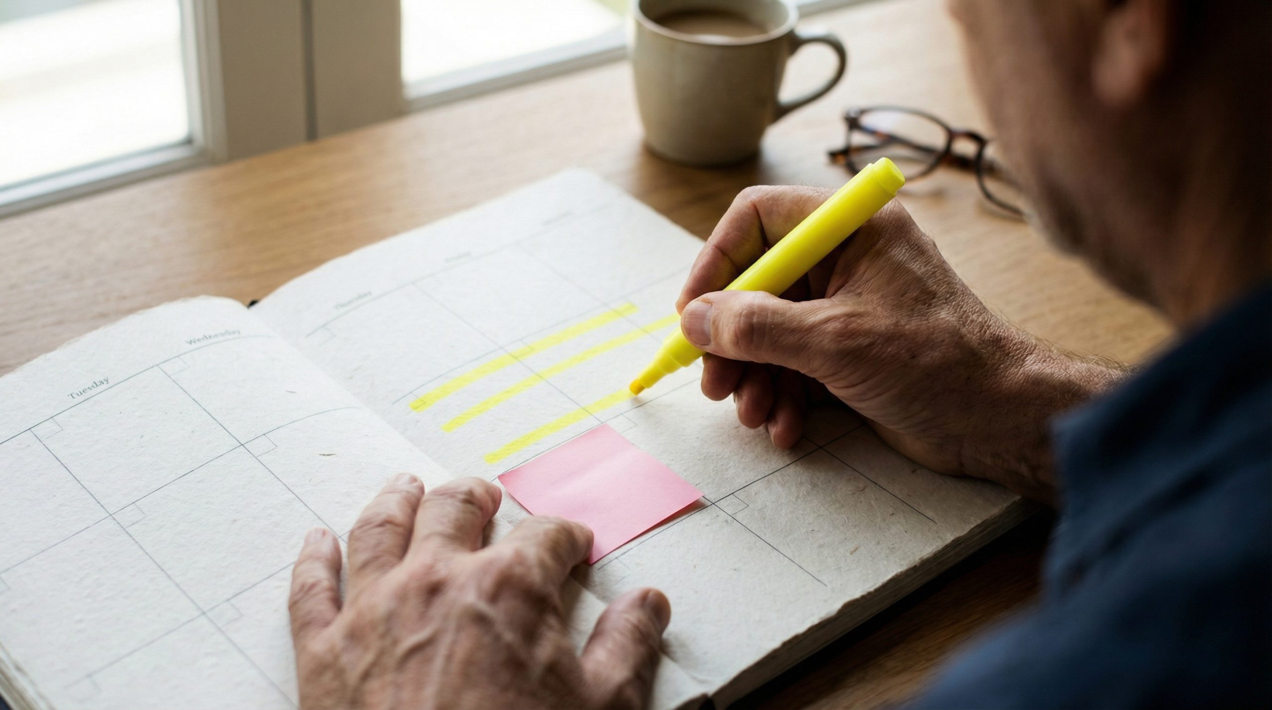 Visão Unificada: agenda e tarefas no Planejamento Semanal - 2