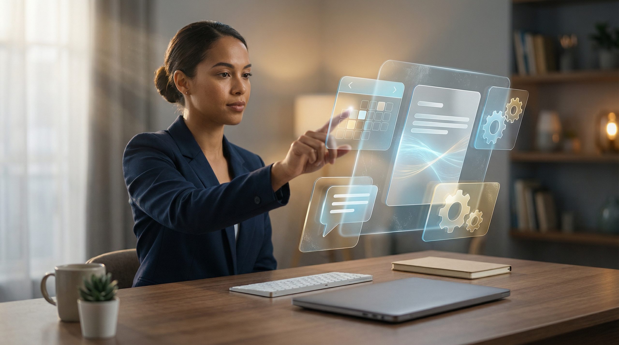 Centralize Ferramentas de Trabalho em um painel único