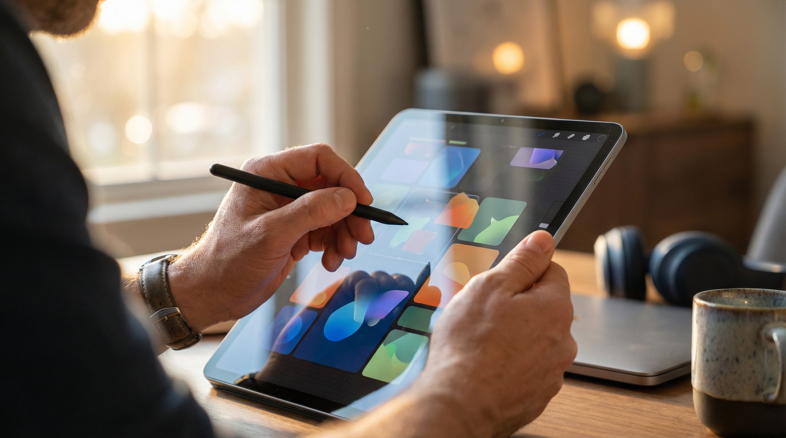 Centralize Ferramentas de Trabalho em um painel único - 2