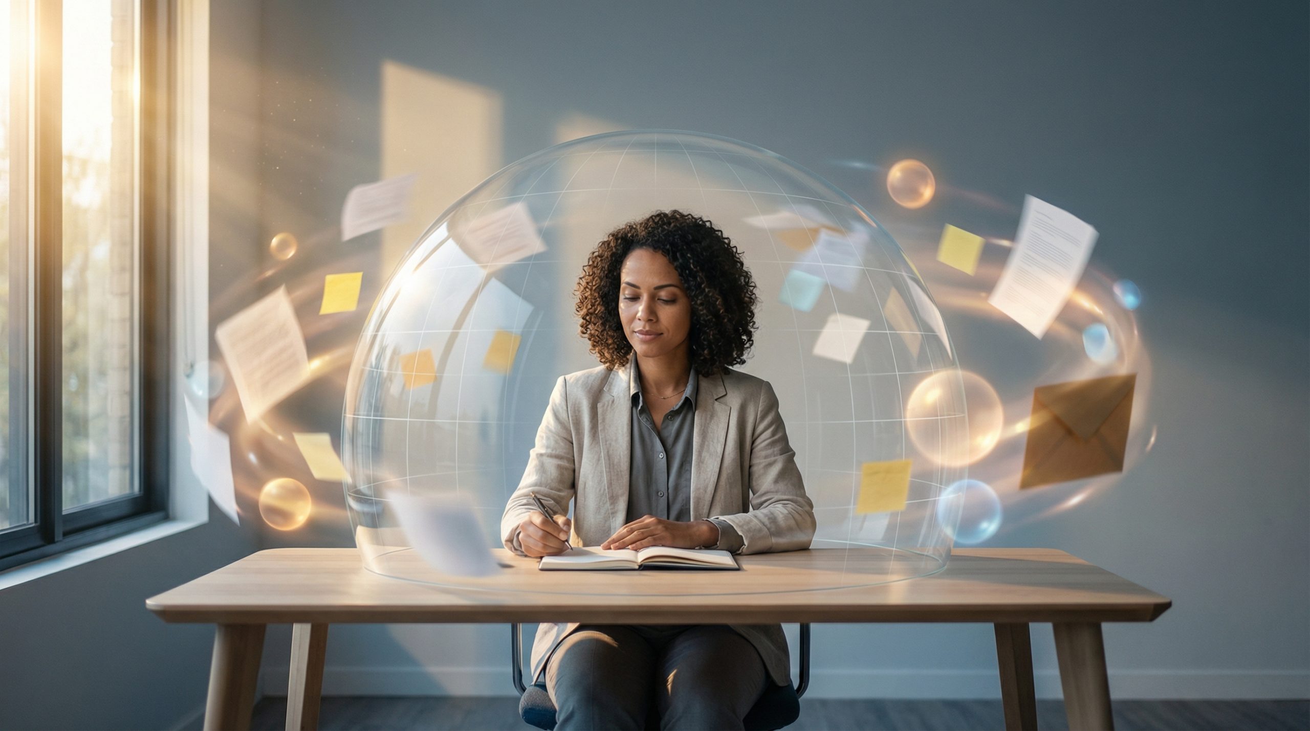 Troca de contexto constante anula Foco no Dia