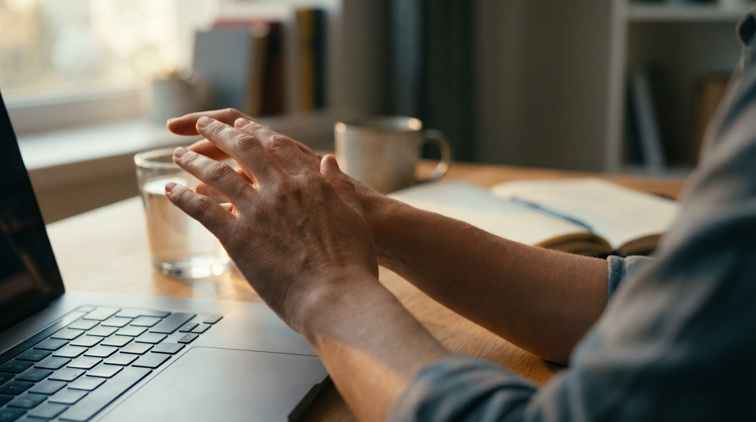 Sobrecarga (oculta) esgota Rotina e Energia em dias longos - 2