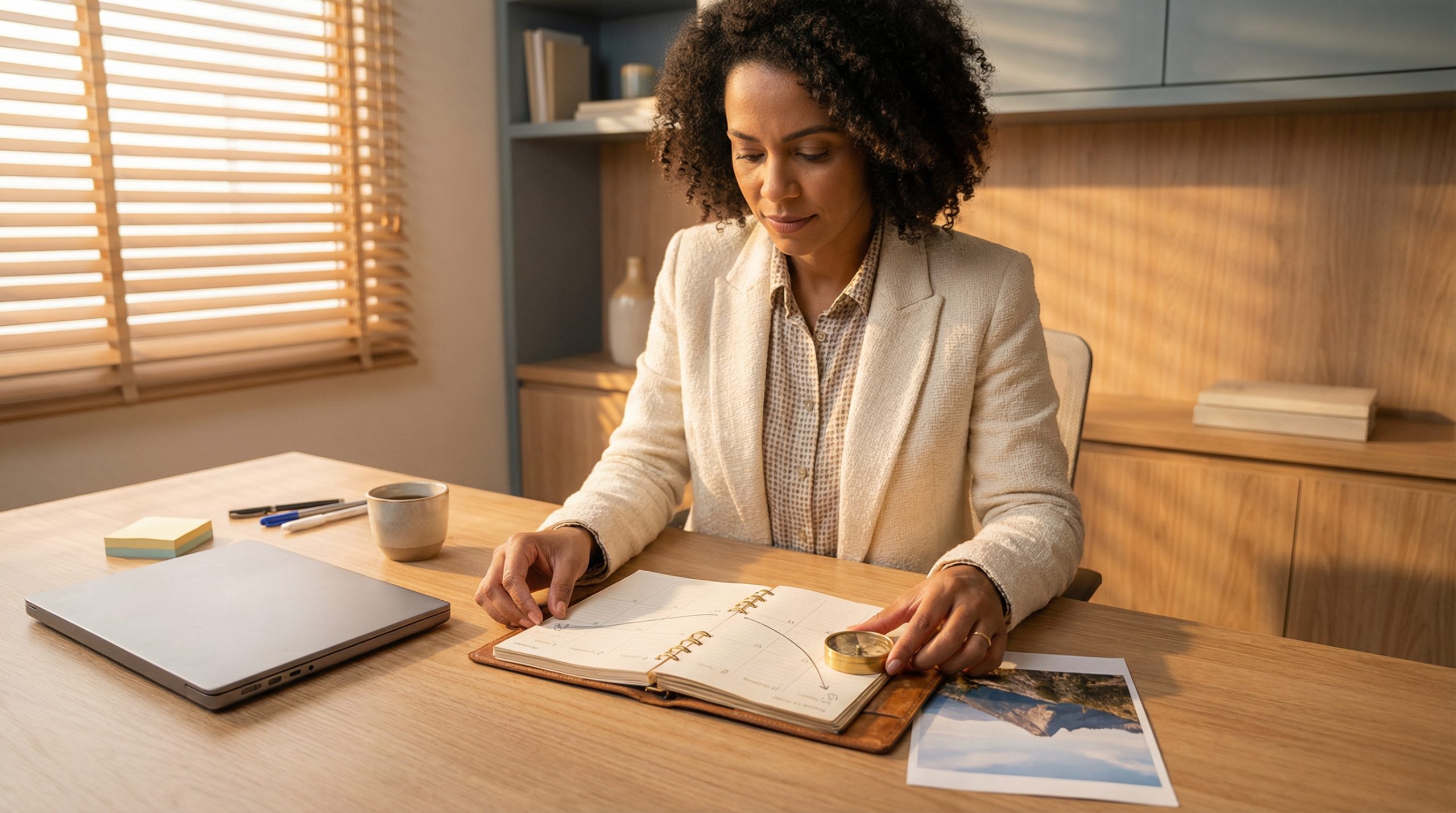 Ajuste a rota (sem culpa) e cumpra o Planejamento Semanal