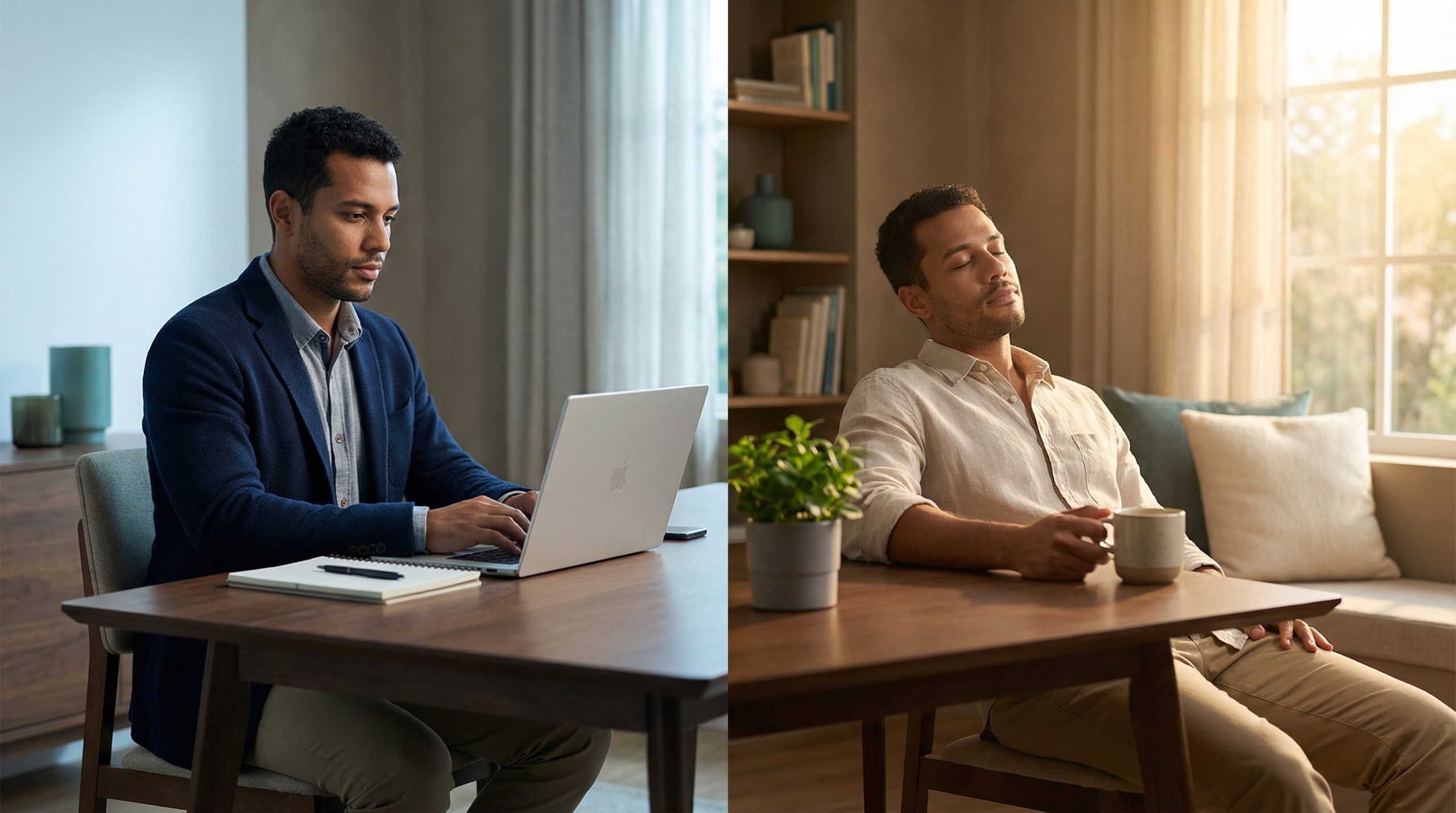 Sem intervalos reais, adeus Rotina e Energia sustentável