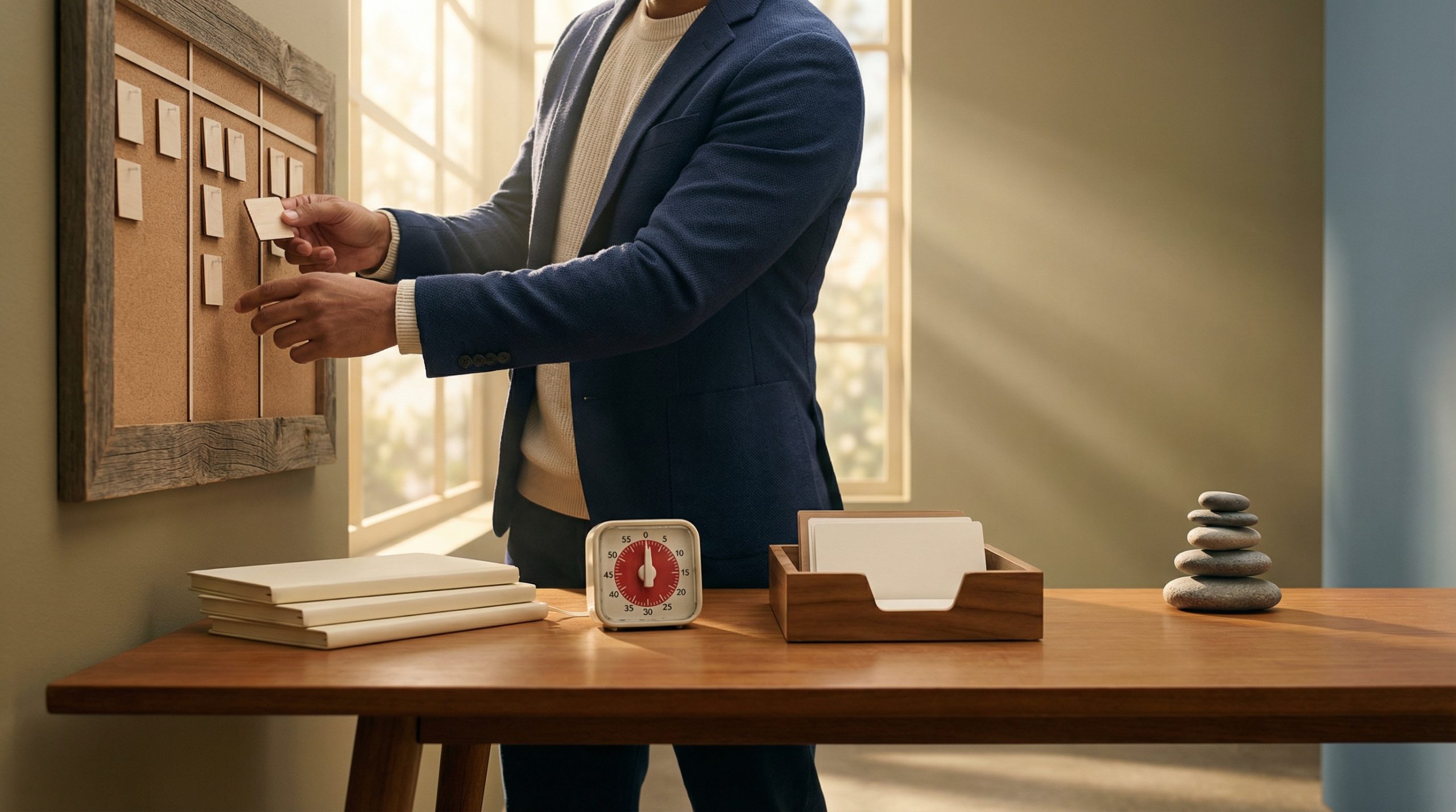 Consistência vale mais que novos Métodos de Produtividade