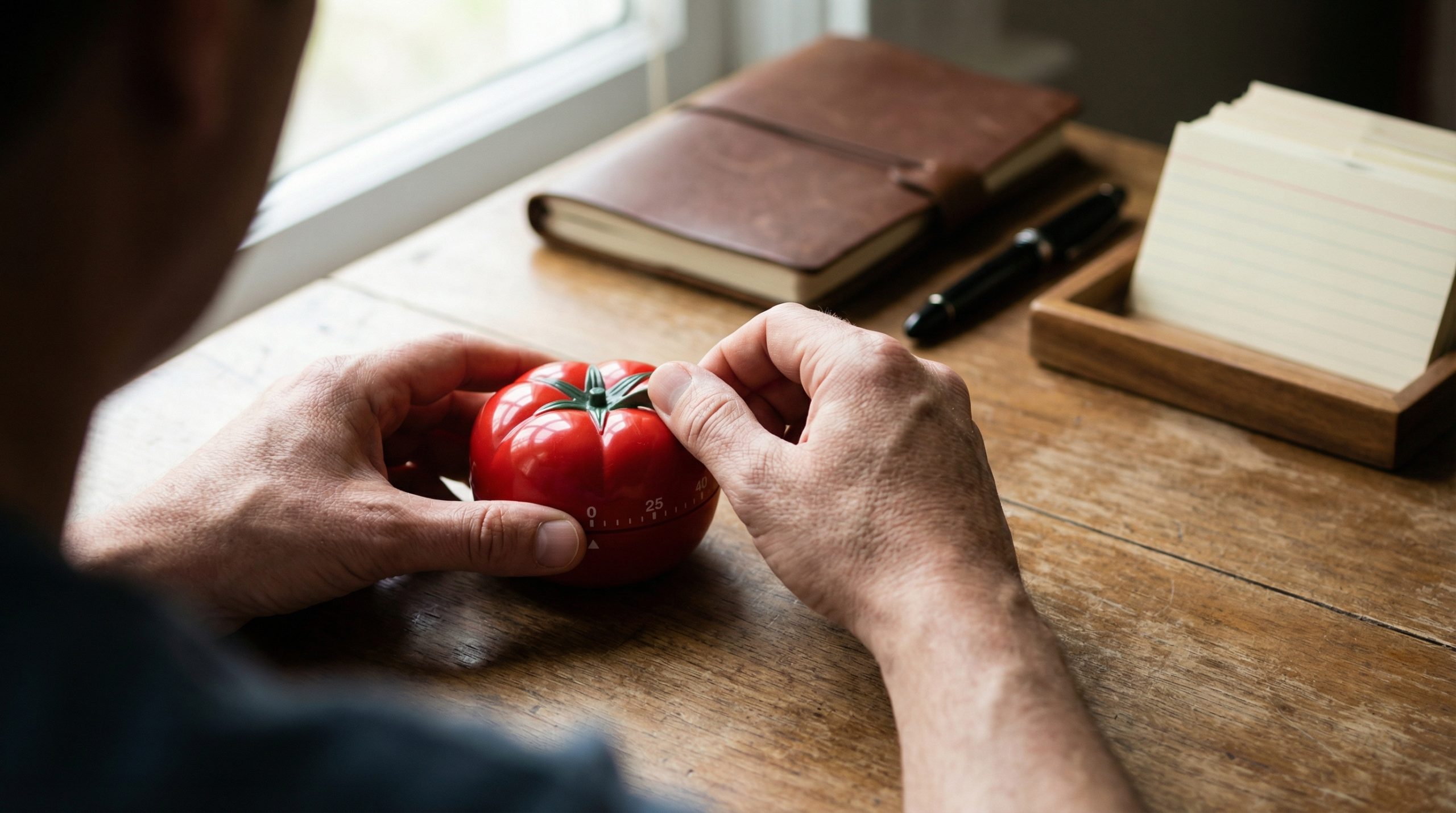 Consistência vale mais que novos Métodos de Produtividade - 2
