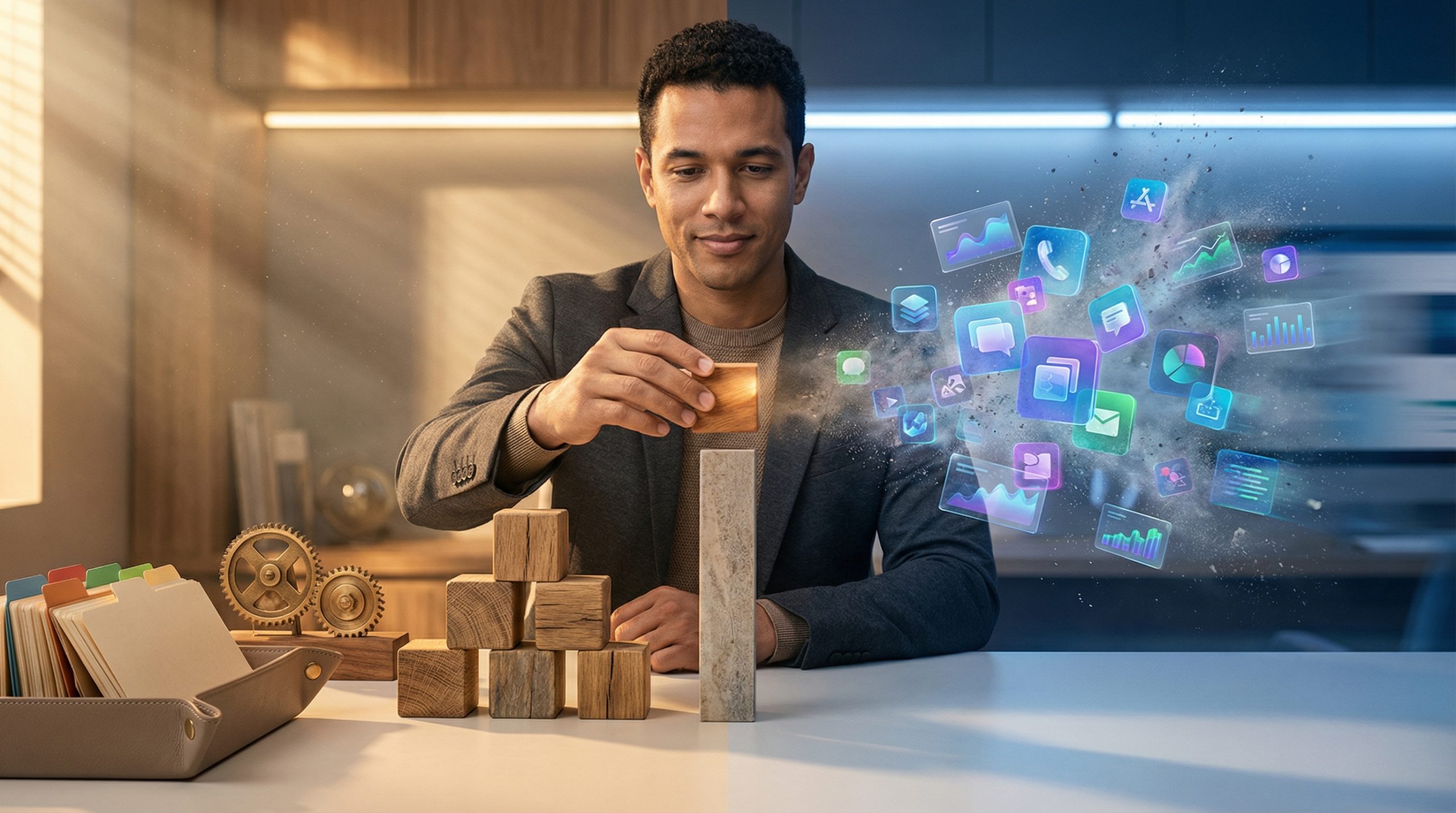 Processos sólidos valem mais que Ferramentas de Trabalho