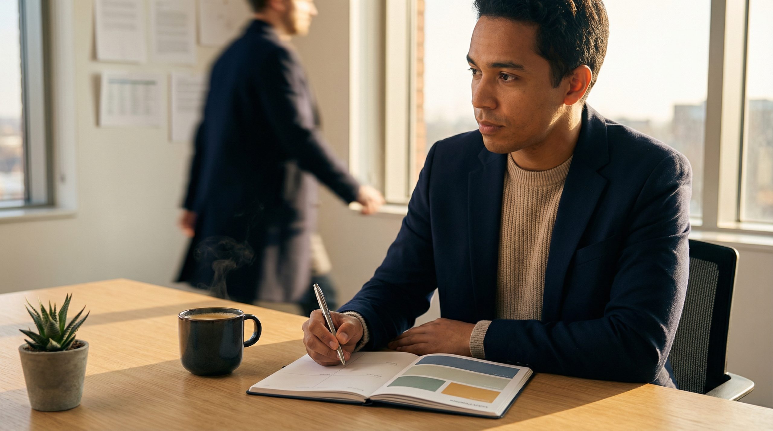 Troque a pressa por clareza no Planejamento Semanal