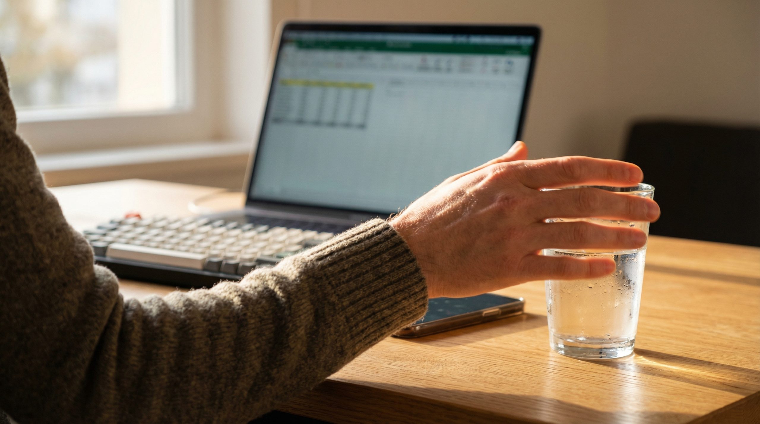 Pausas ativas renovam Rotina e Energia (agora) - 2