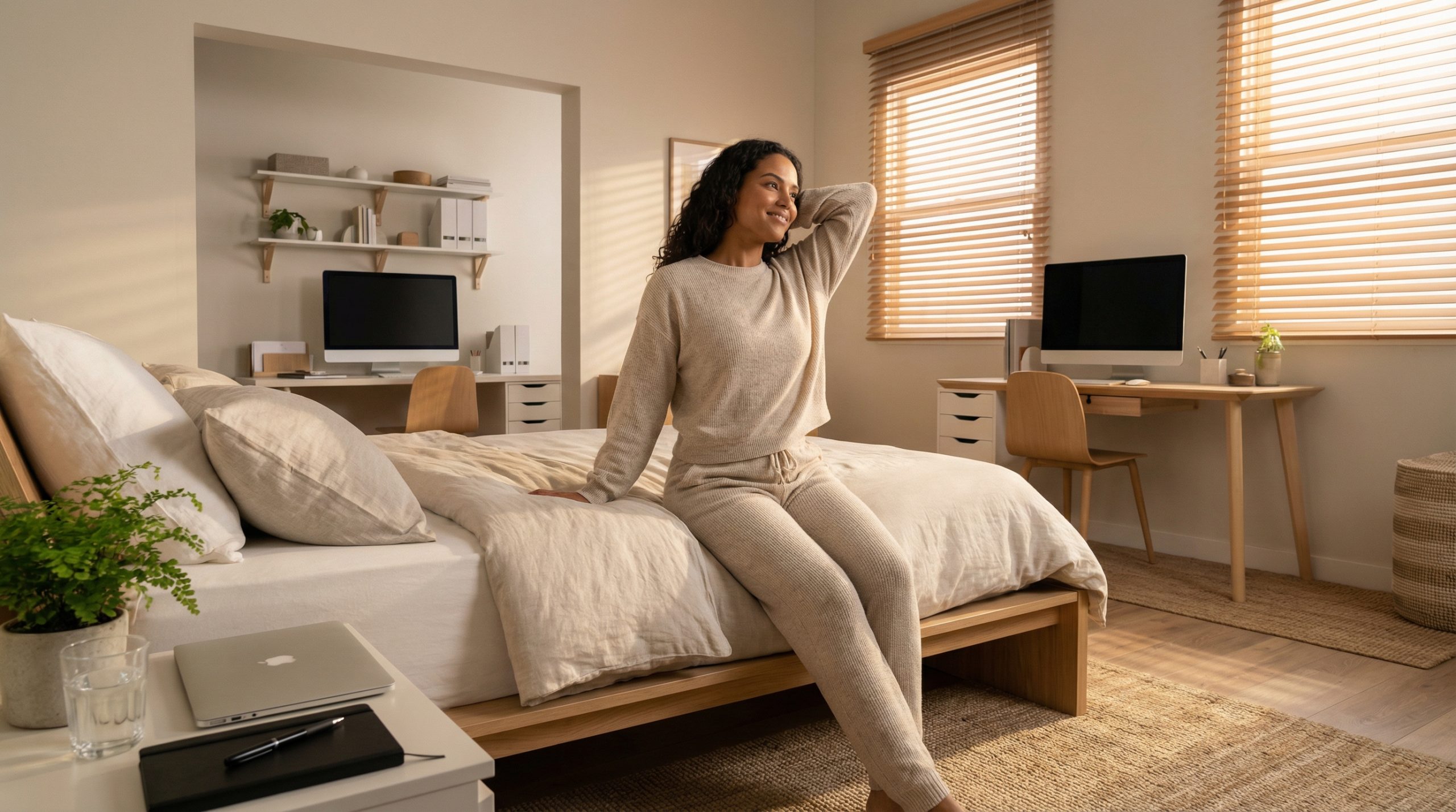 Rituais de descanso ativam Rotina e Energia