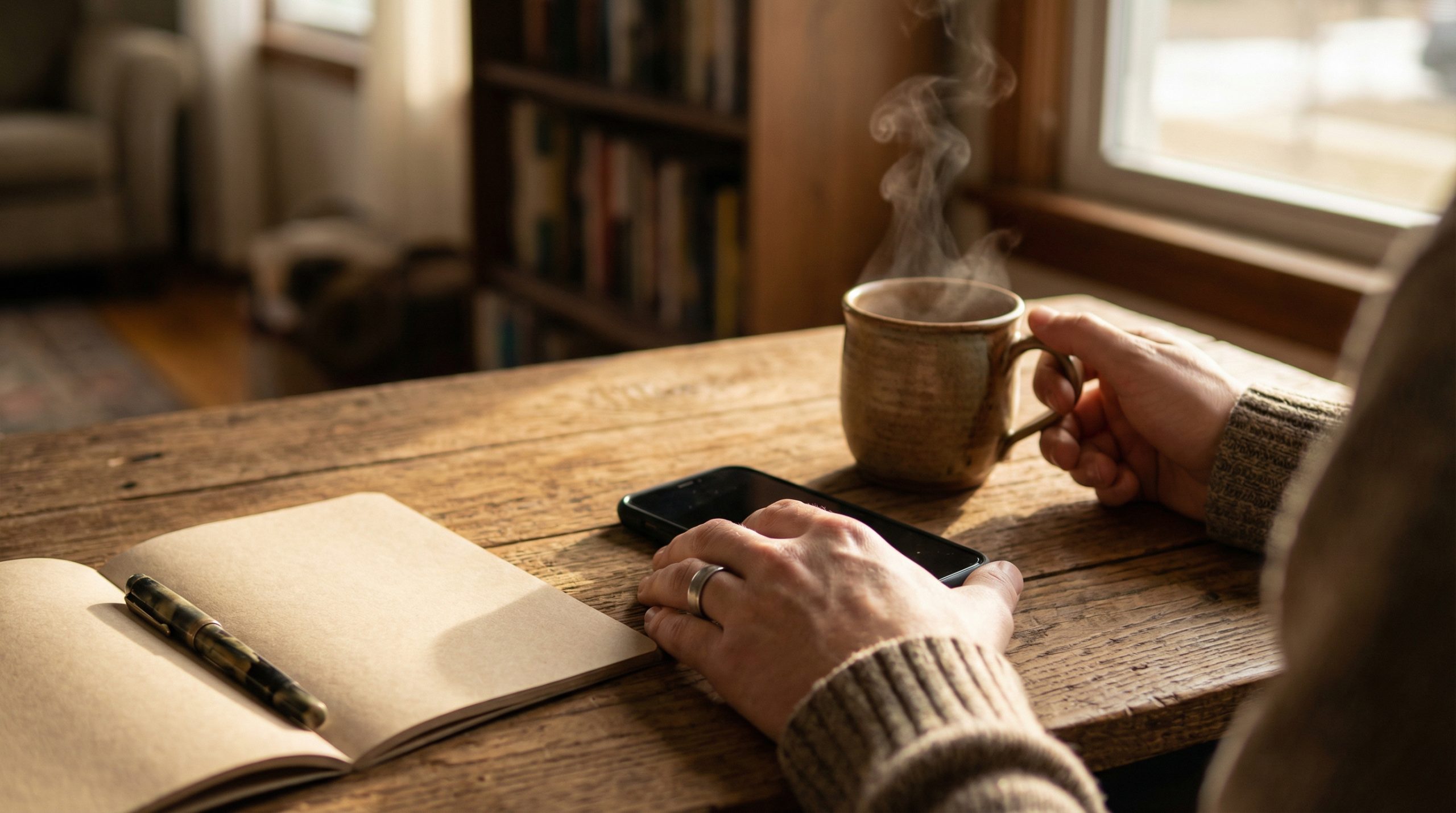 Rituais de descanso ativam Rotina e Energia - 2