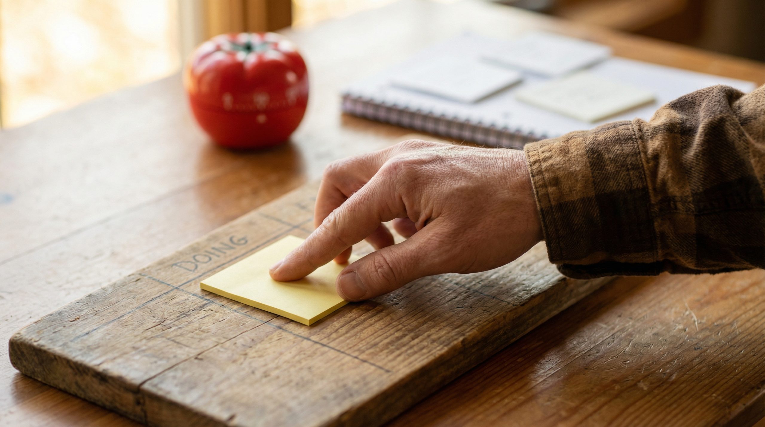 Sem revisão, seus Métodos de Produtividade colapsam - 2