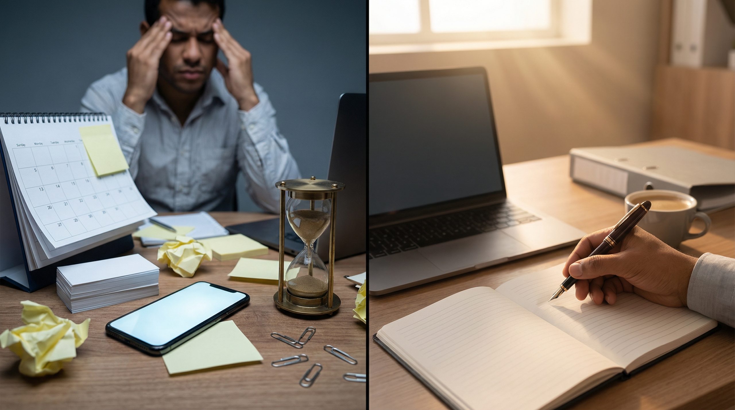 Priorize a escrita nas Reuniões e Comunicação