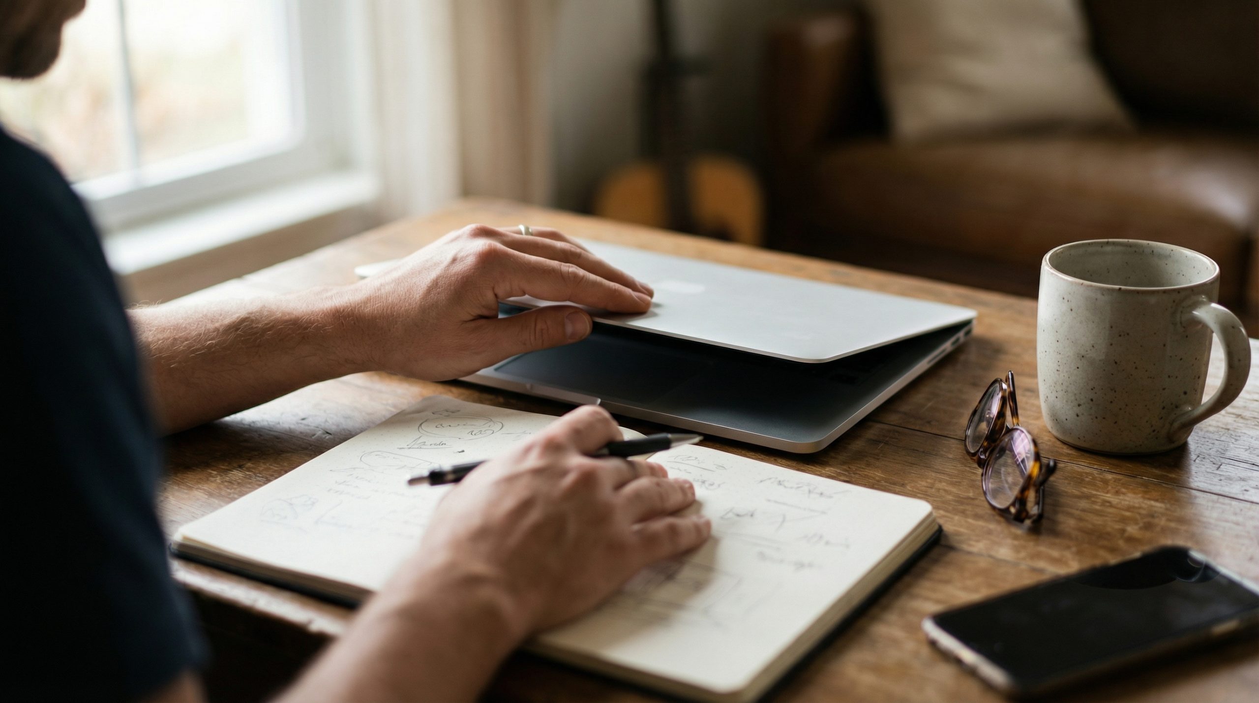 Ritmo leve mantém Rotina e Energia — sem exaustão - 2