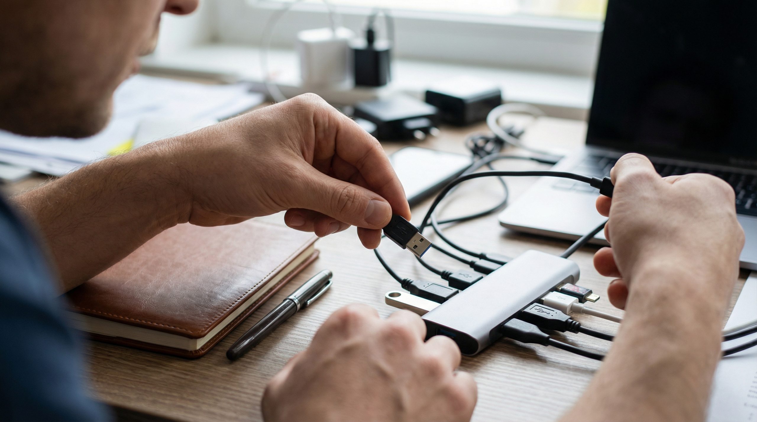 Reduza suas Ferramentas de Trabalho ao estritamente útil - 2