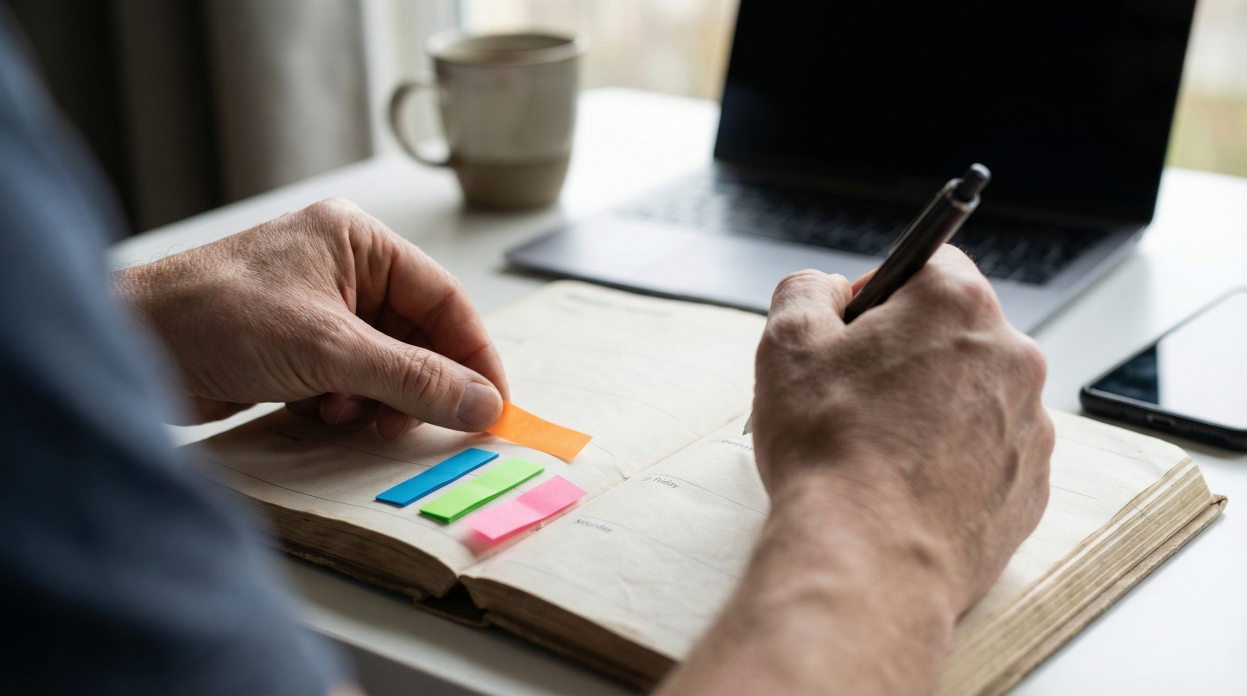 Blinde sua agenda com o Planejamento Semanal - 2