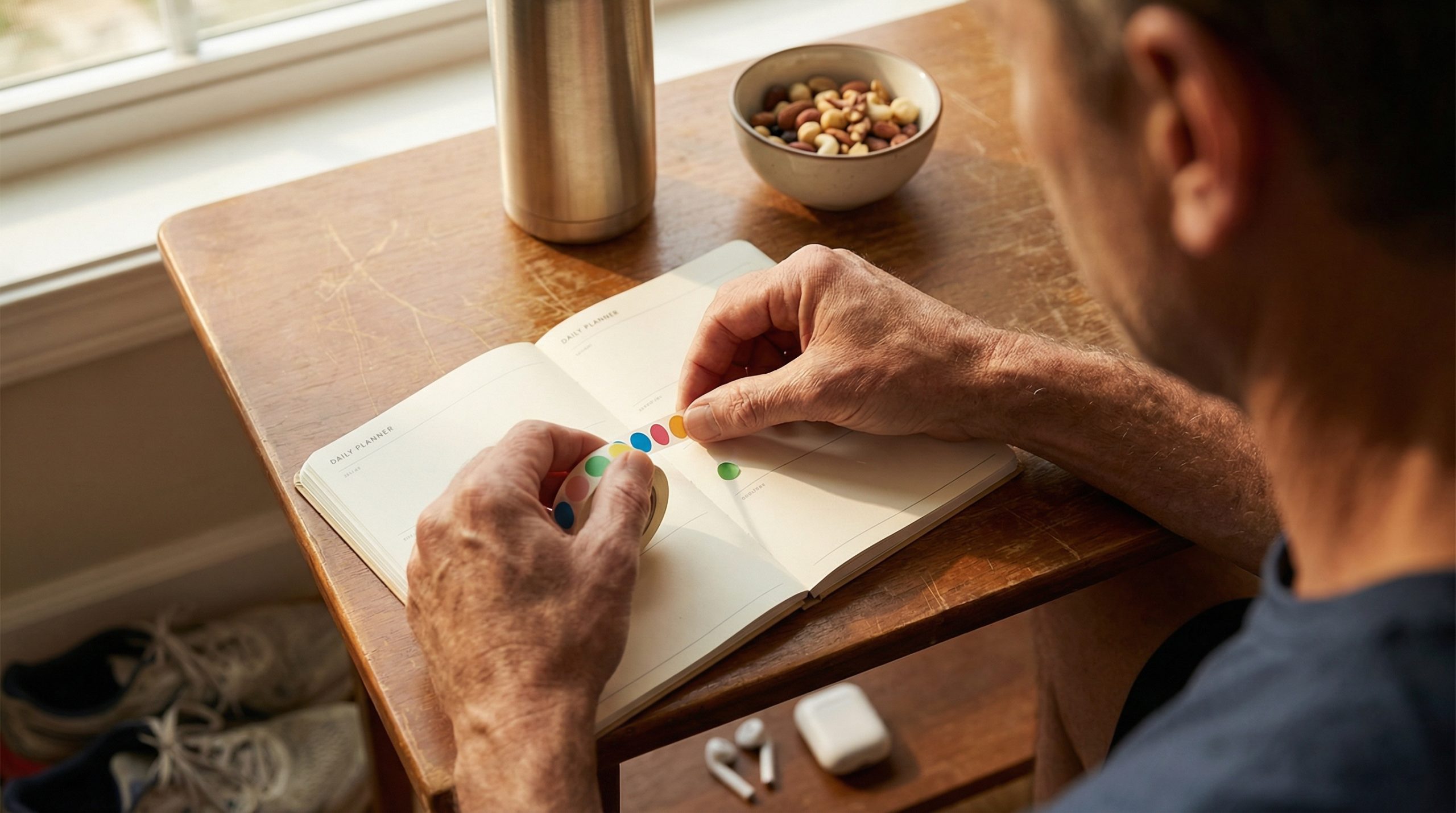 Equilíbrio não é luxo — é a base da Rotina e Energia - 2