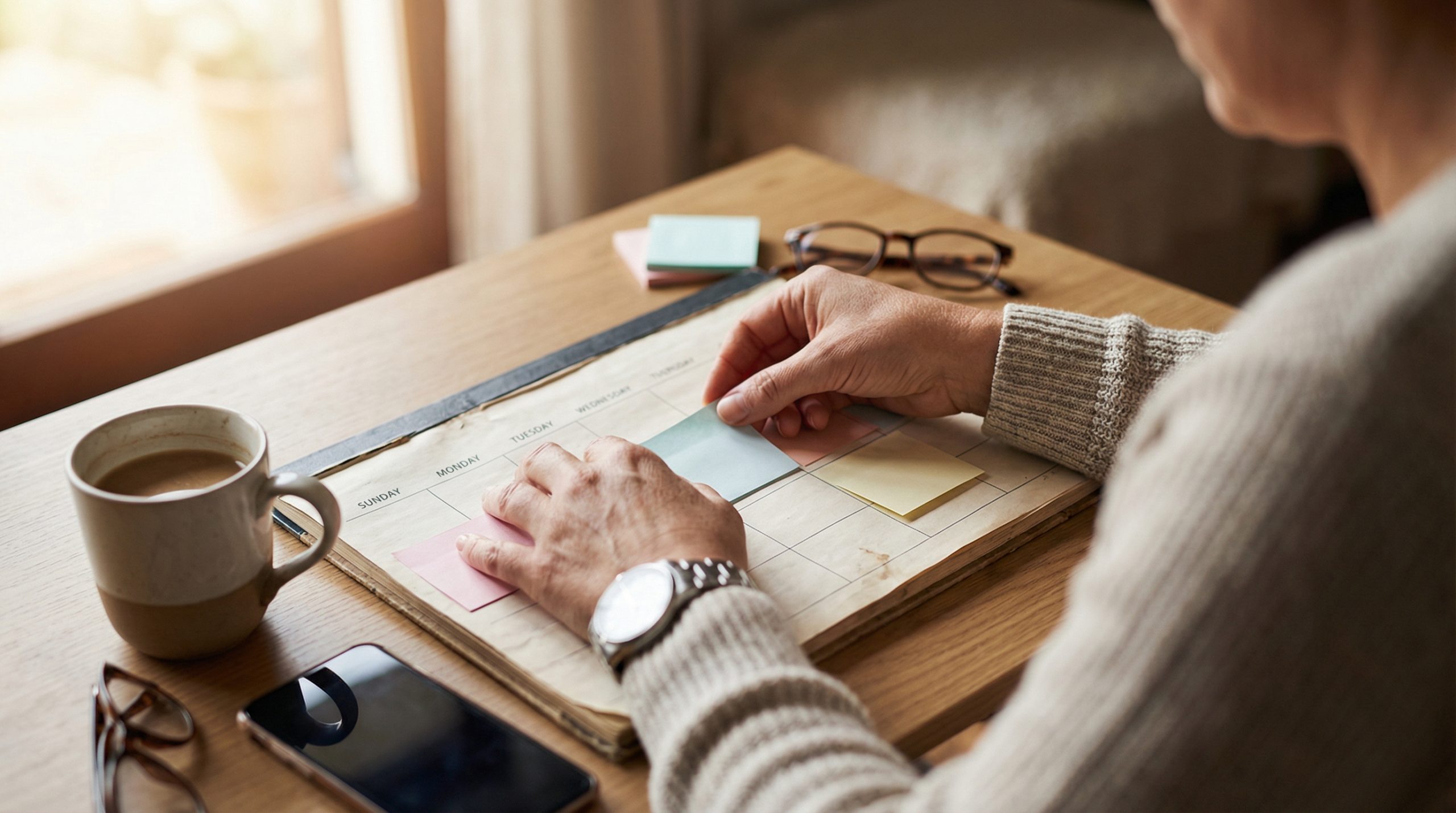 Domine demandas imprevisíveis com seu Planejamento Semanal - 2