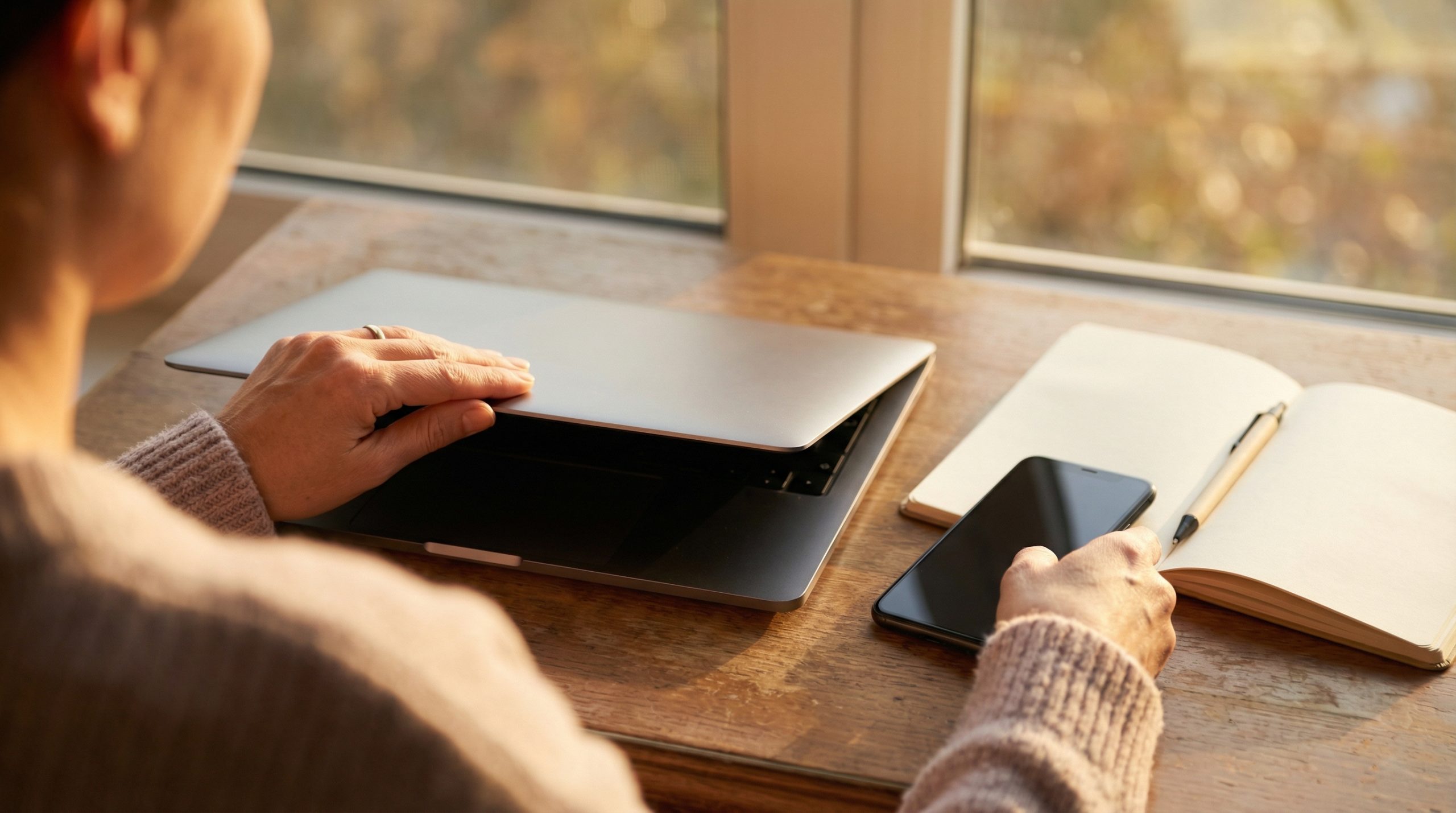 A pressa invisível que destrói Rotina e Energia - 2