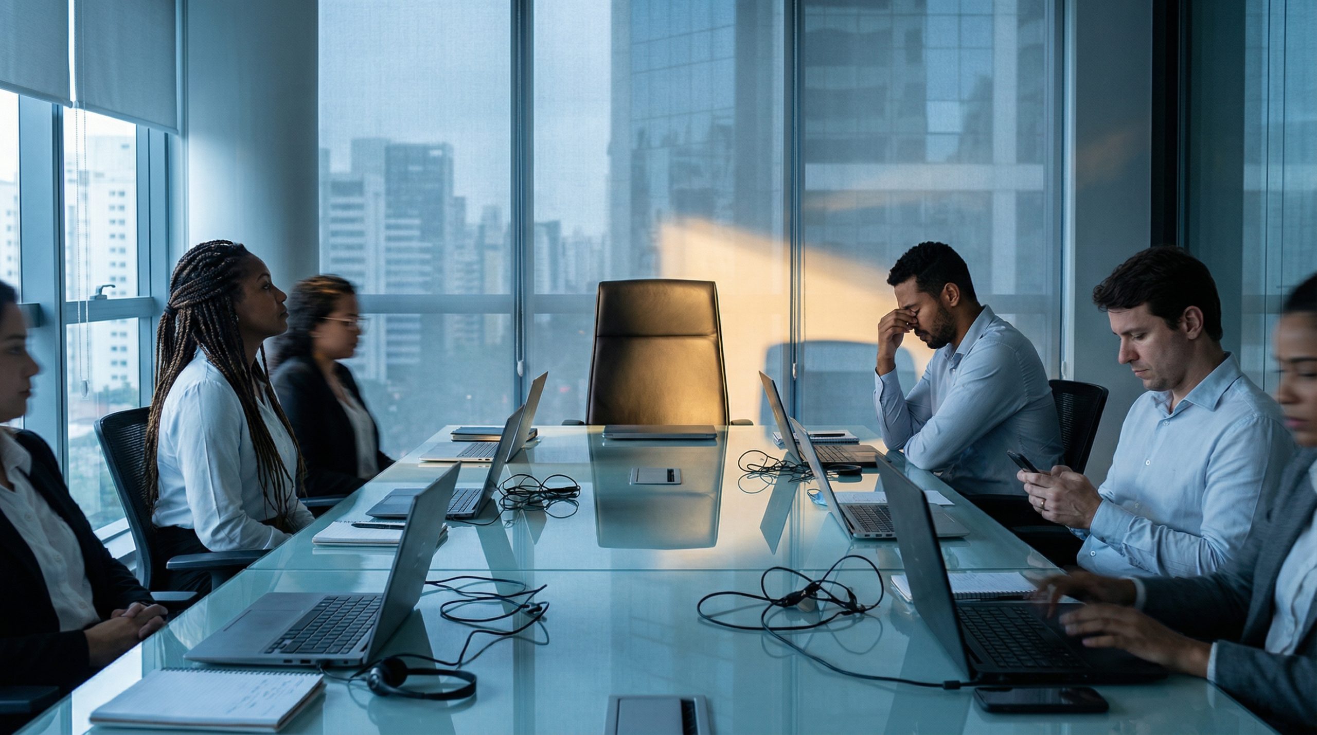 Decisões sem dono: perigo real para Reuniões e Comunicação