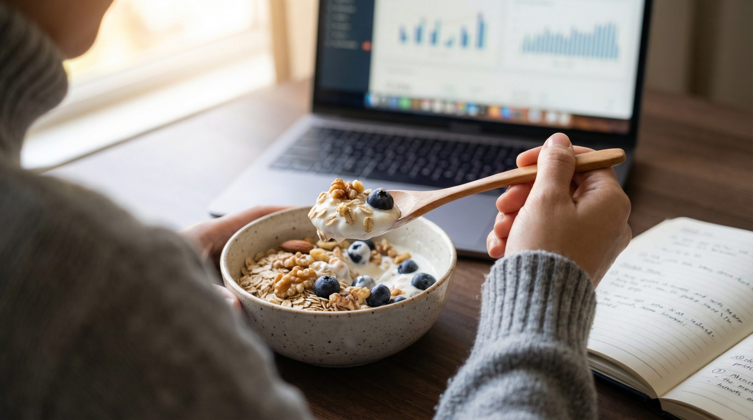 Jornada sem pausas — o veneno da Rotina e Energia - 2