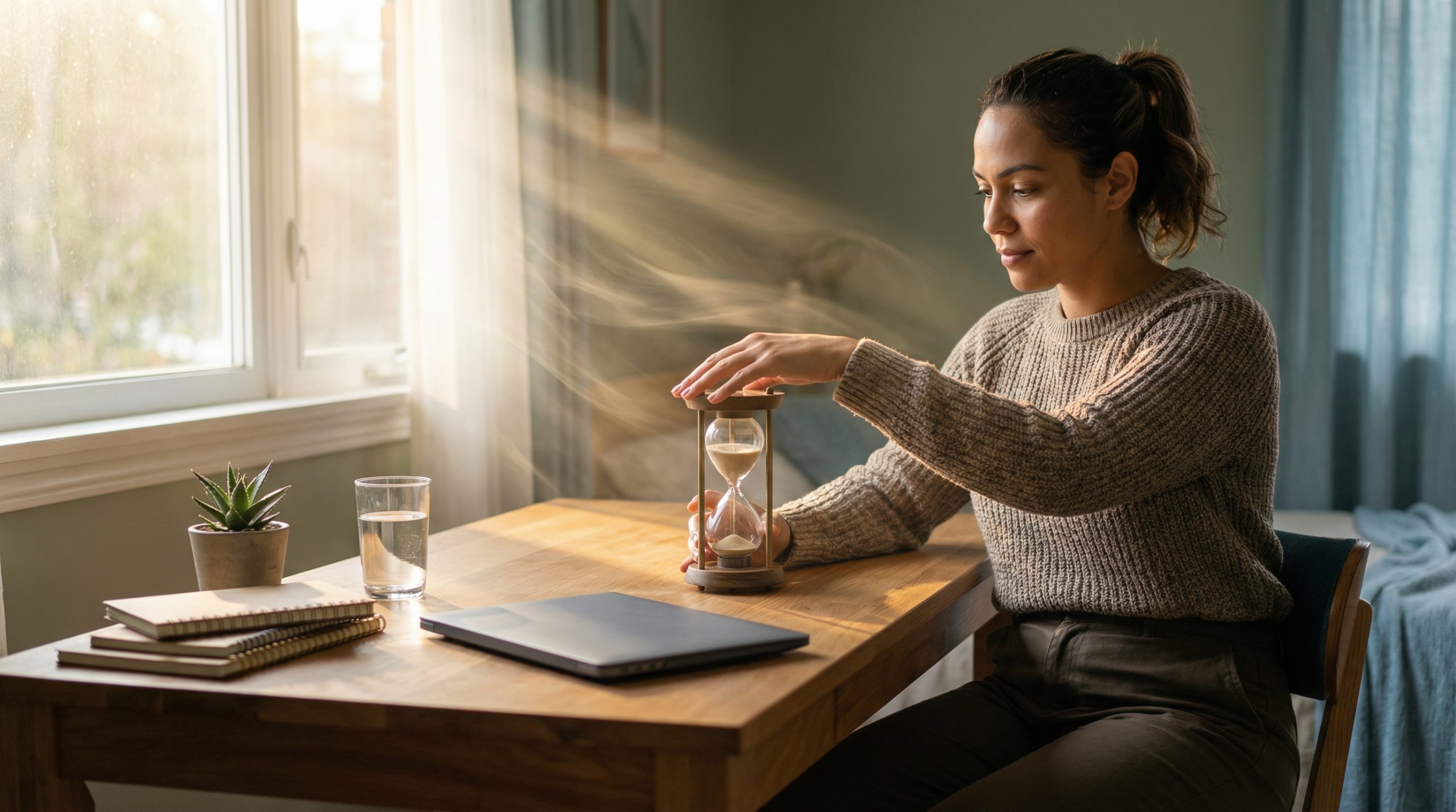 Esqueça a força bruta — priorize Rotina e Energia