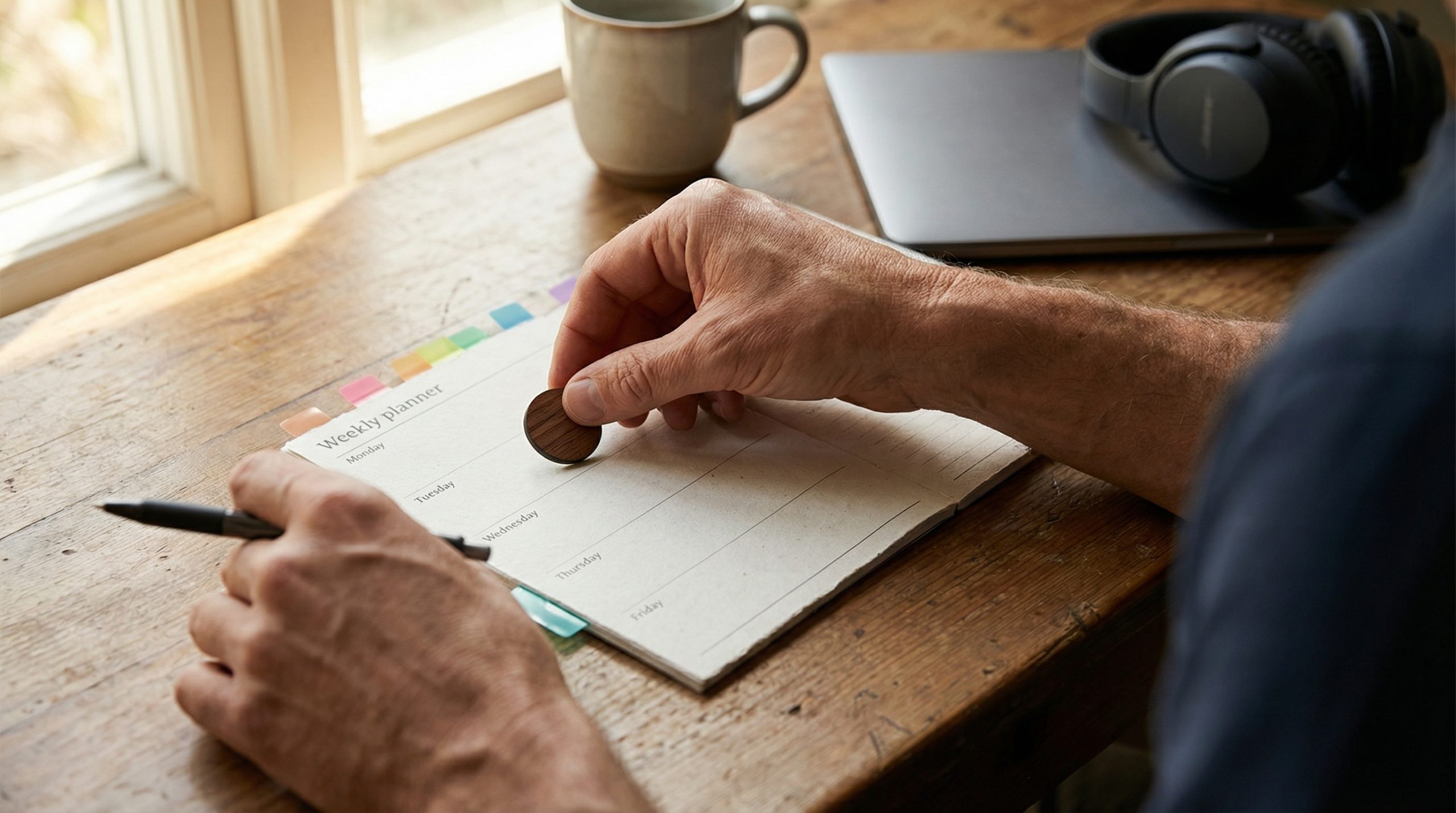 Esqueça a força bruta — priorize Rotina e Energia - 2